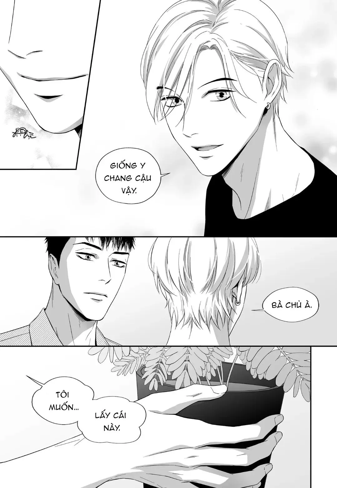 (END) Hai Đôi Tay Sinh Động Chapter 12 Trang 18