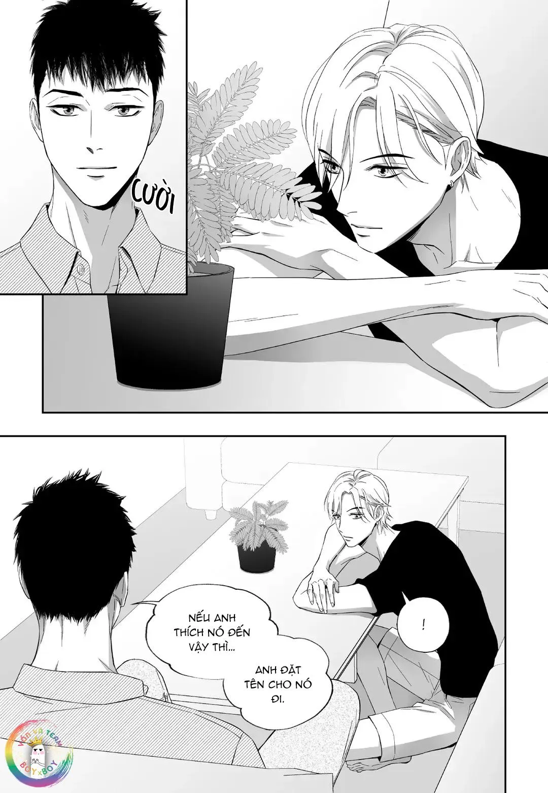 (END) Hai Đôi Tay Sinh Động Chapter 13 Trang 4