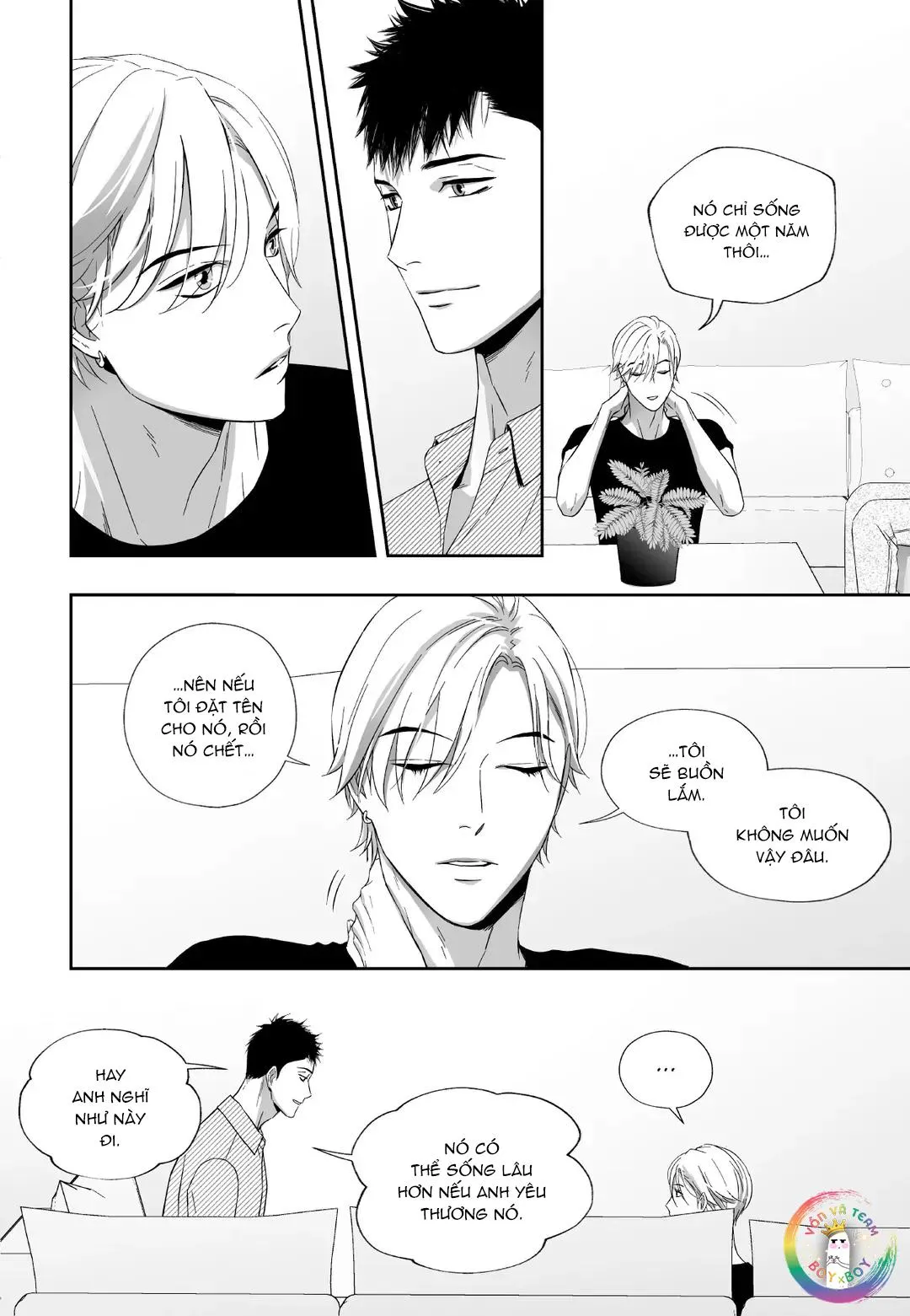 (END) Hai Đôi Tay Sinh Động Chapter 13 Trang 5