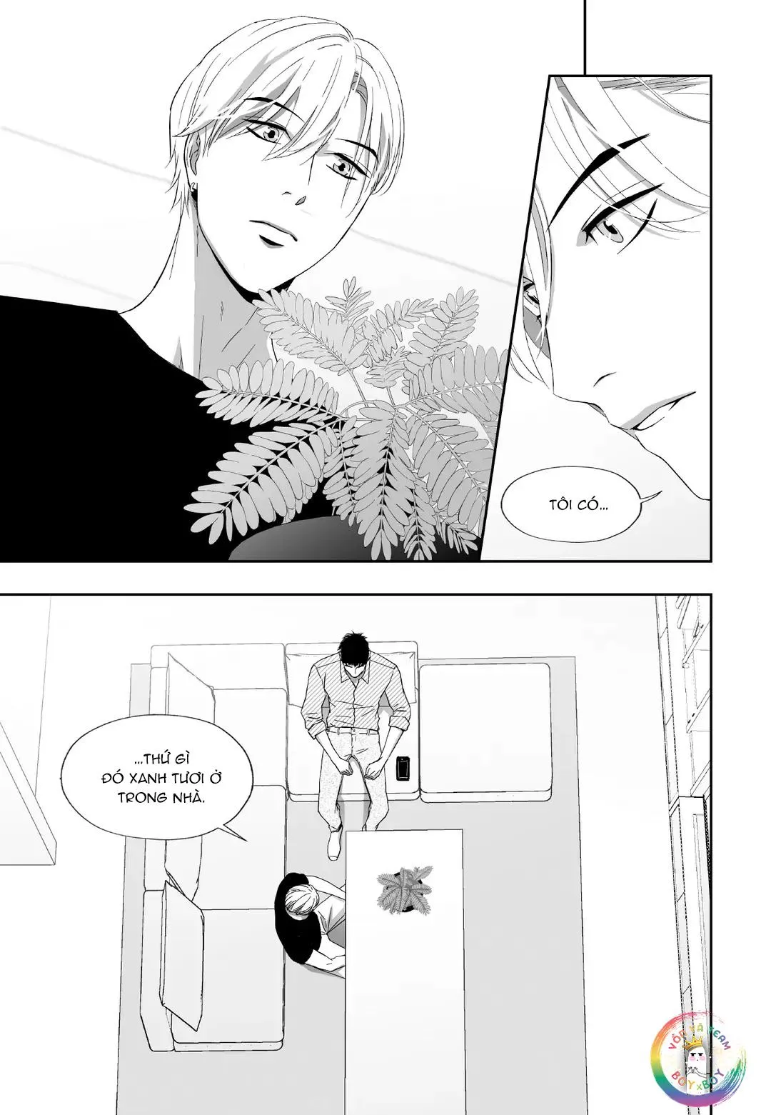 (END) Hai Đôi Tay Sinh Động Chapter 13 Trang 6