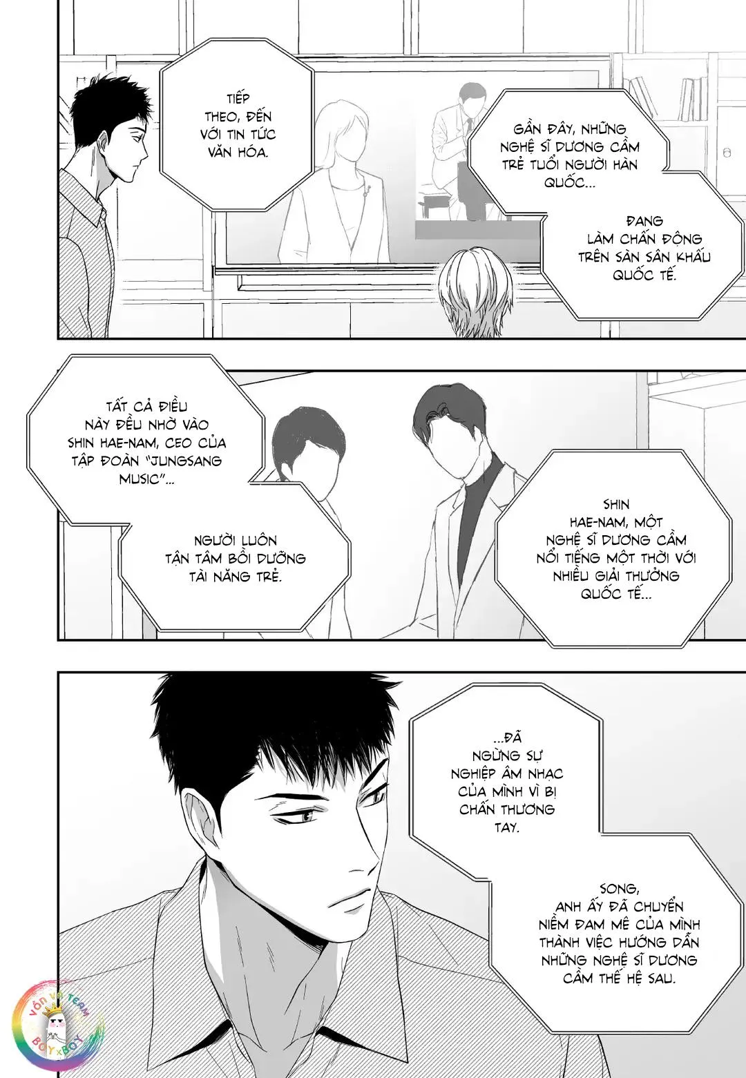 (END) Hai Đôi Tay Sinh Động Chapter 13 Trang 7