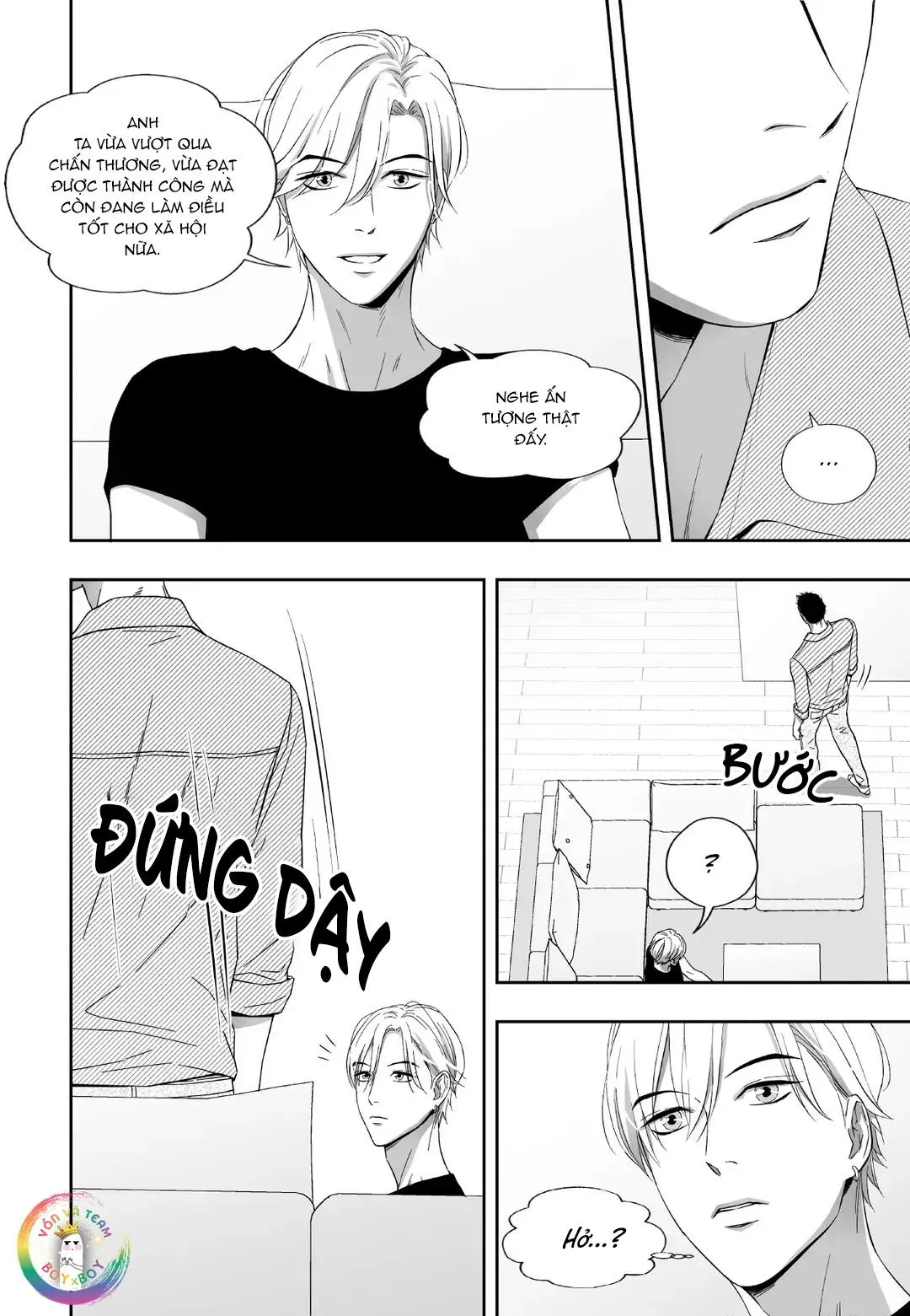 (END) Hai Đôi Tay Sinh Động Chapter 13 Trang 8