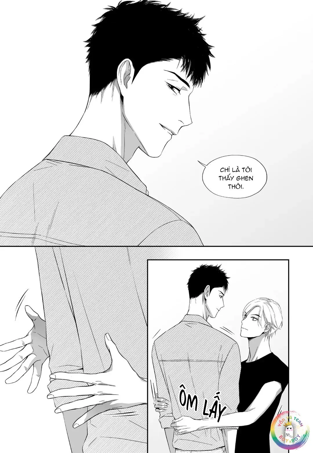 (END) Hai Đôi Tay Sinh Động Chapter 13 Trang 10