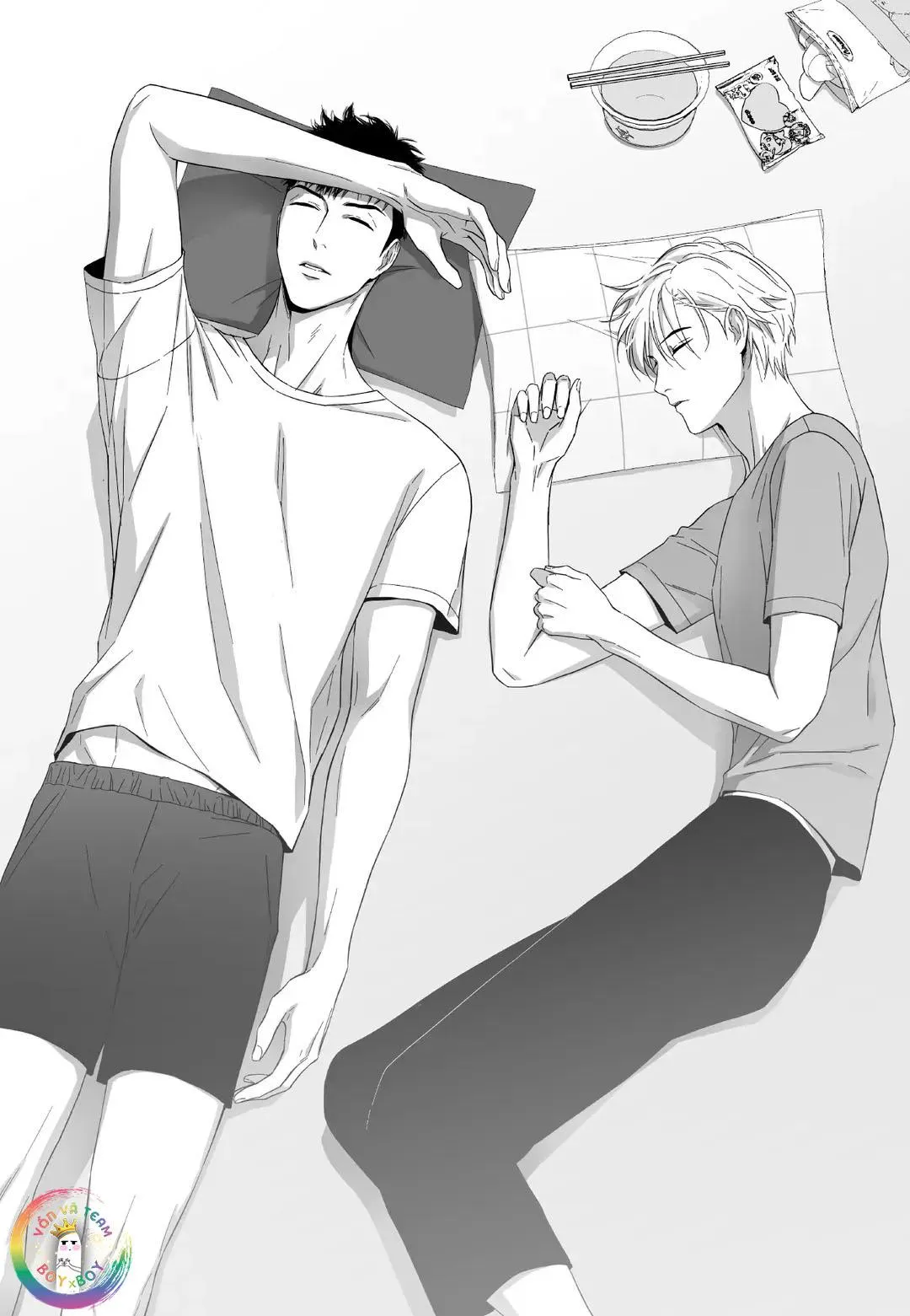 (END) Hai Đôi Tay Sinh Động Chapter 13 Trang 12