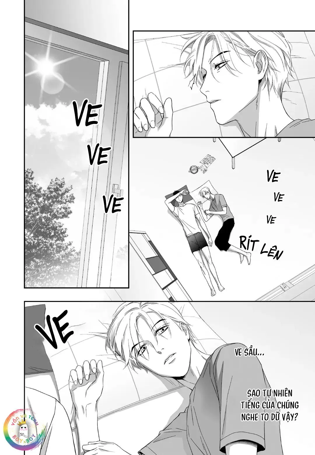 (END) Hai Đôi Tay Sinh Động Chapter 13 Trang 13