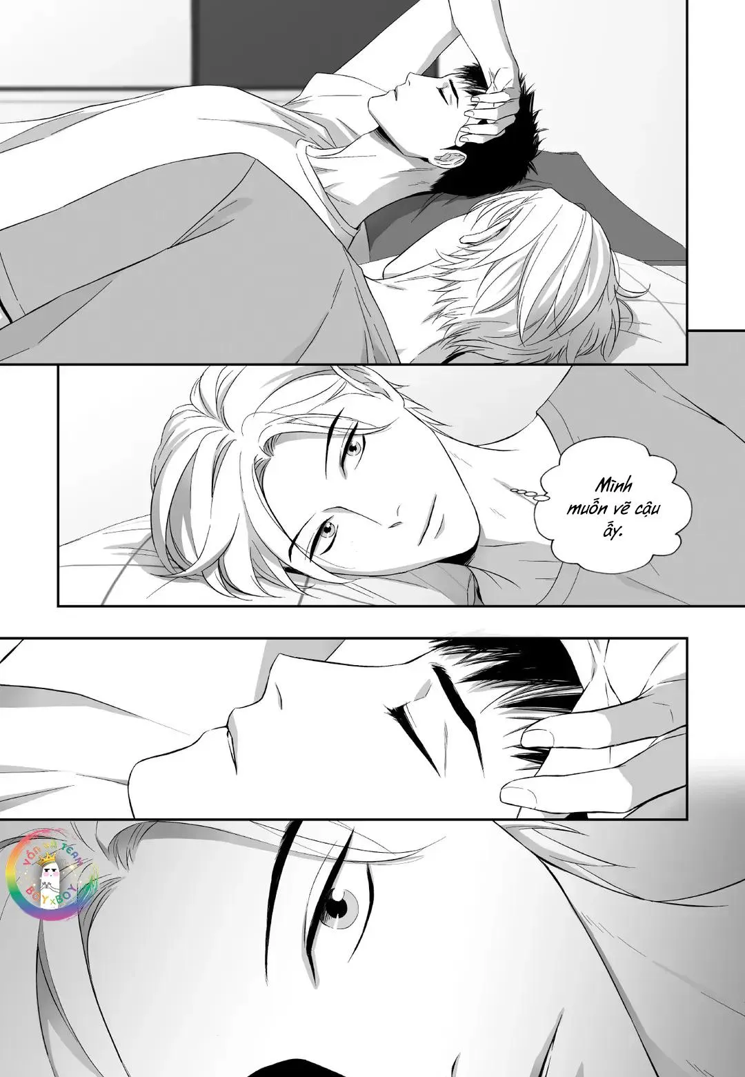 (END) Hai Đôi Tay Sinh Động Chapter 13 Trang 14