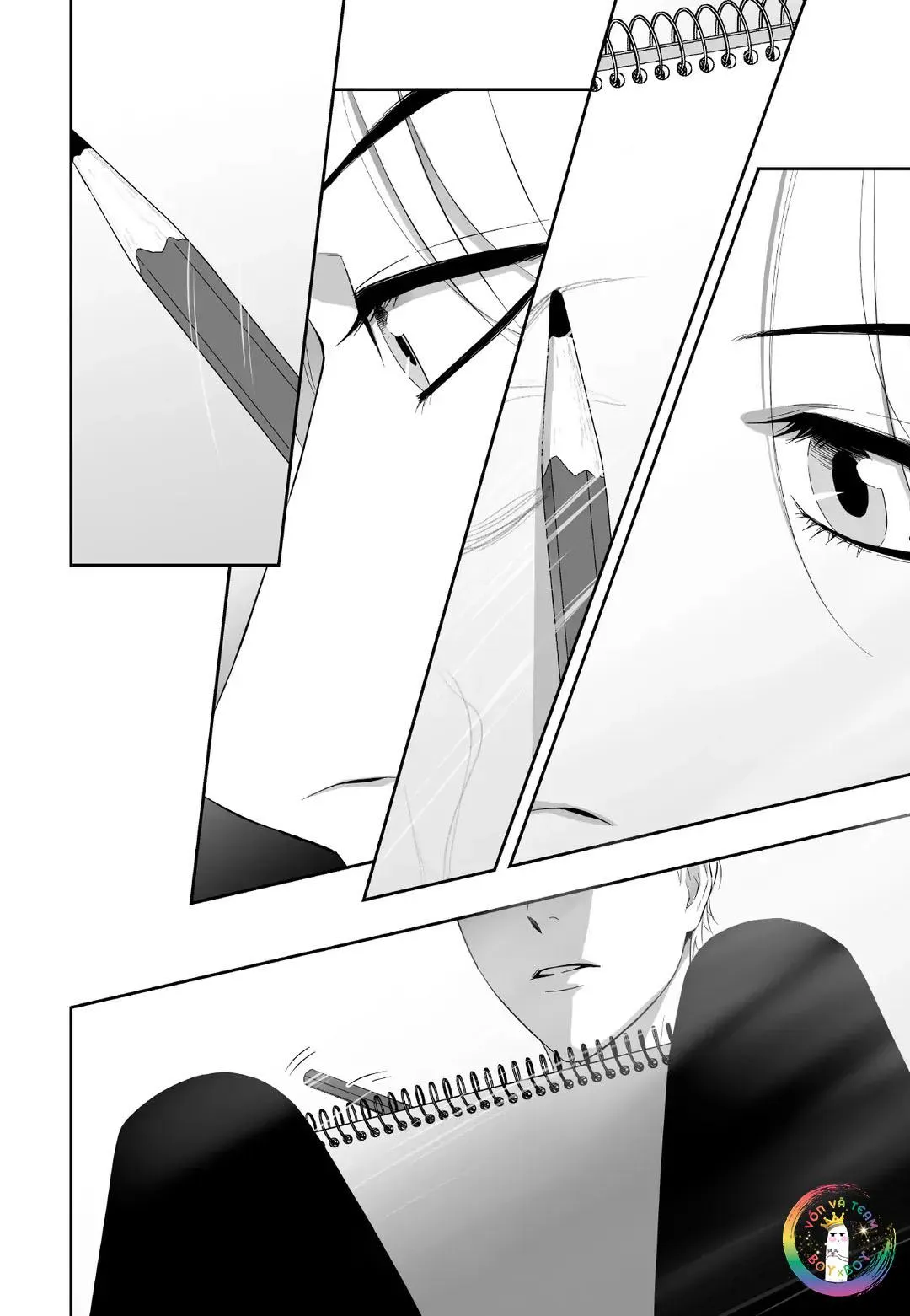 (END) Hai Đôi Tay Sinh Động Chapter 13 Trang 15