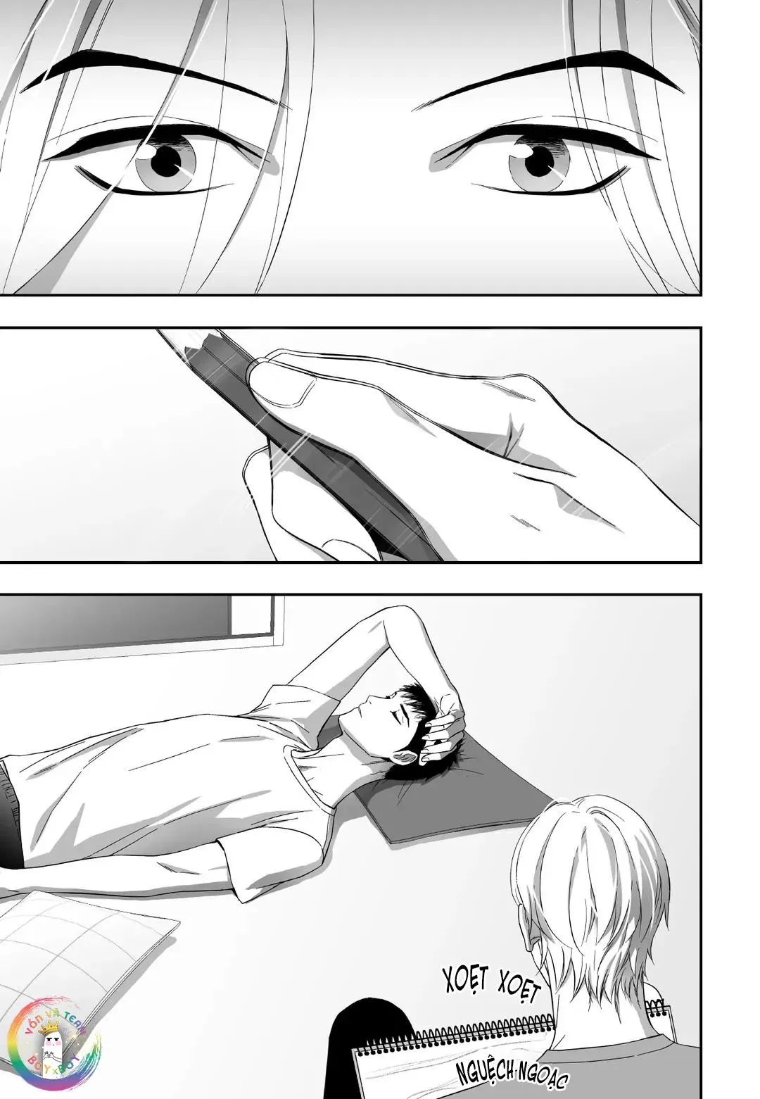 (END) Hai Đôi Tay Sinh Động Chapter 13 Trang 16