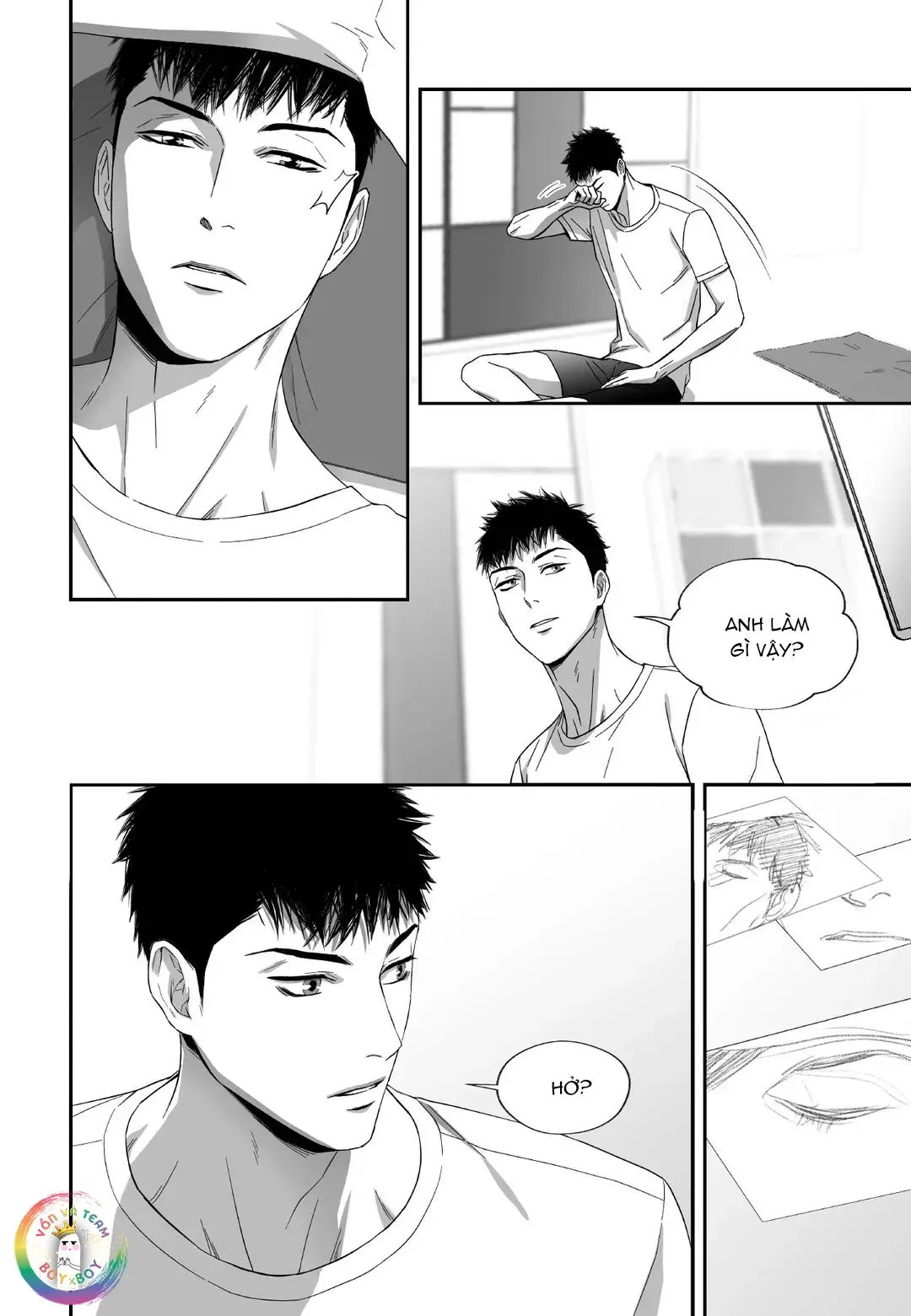 (END) Hai Đôi Tay Sinh Động Chapter 13 Trang 17