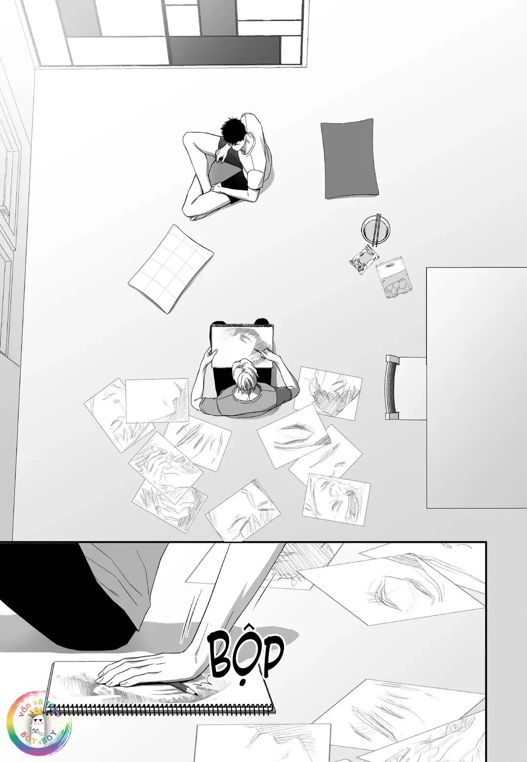 (END) Hai Đôi Tay Sinh Động Chapter 13 Trang 18