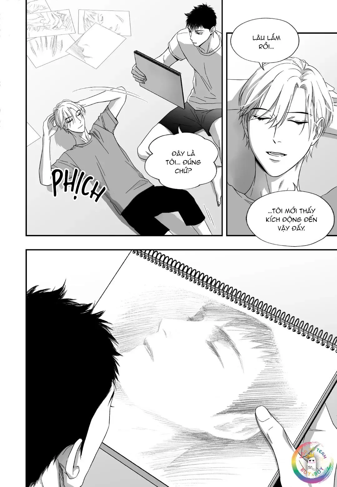 (END) Hai Đôi Tay Sinh Động Chapter 13 Trang 19