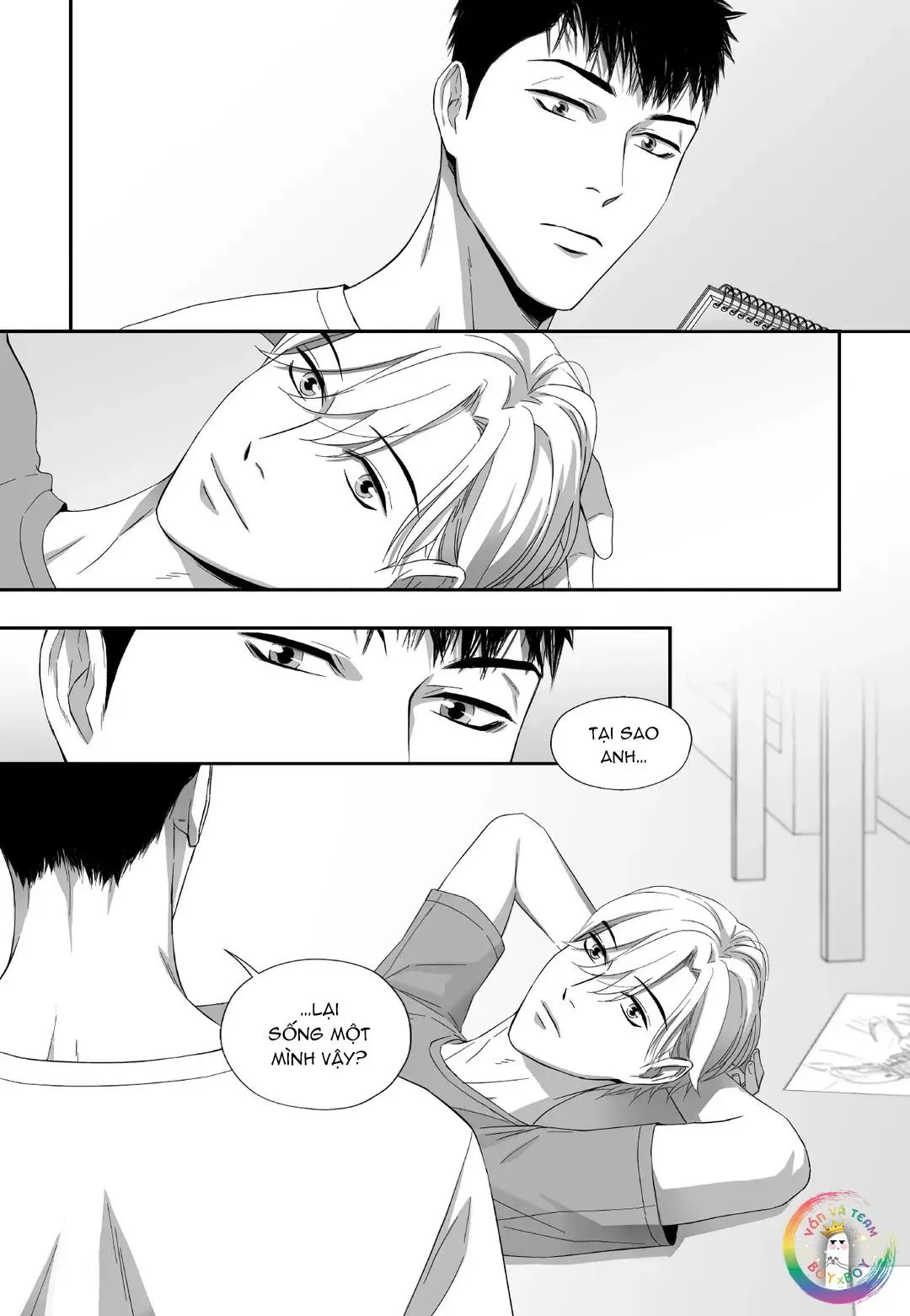 (END) Hai Đôi Tay Sinh Động Chapter 13 Trang 20