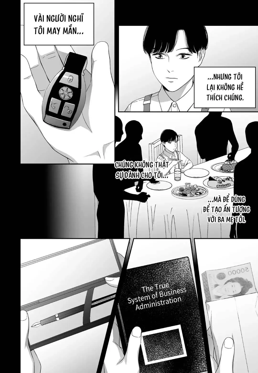 (END) Hai Đôi Tay Sinh Động Chapter 14 Trang 5