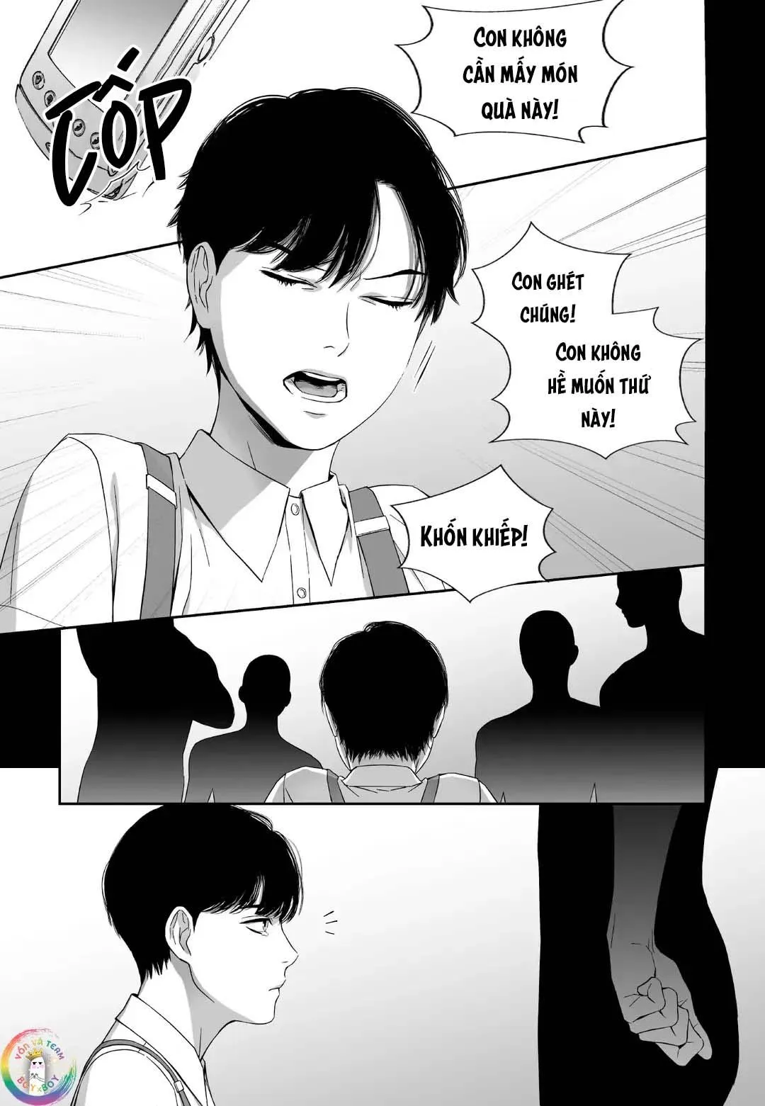 (END) Hai Đôi Tay Sinh Động Chapter 14 Trang 6