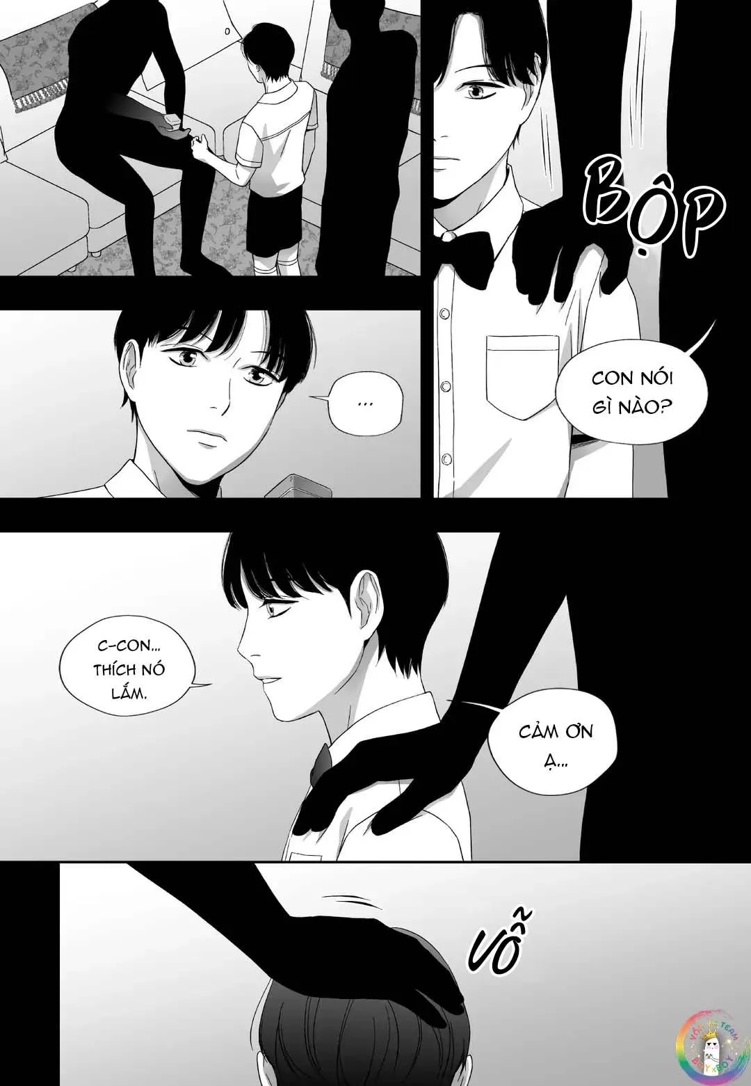 (END) Hai Đôi Tay Sinh Động Chapter 14 Trang 10