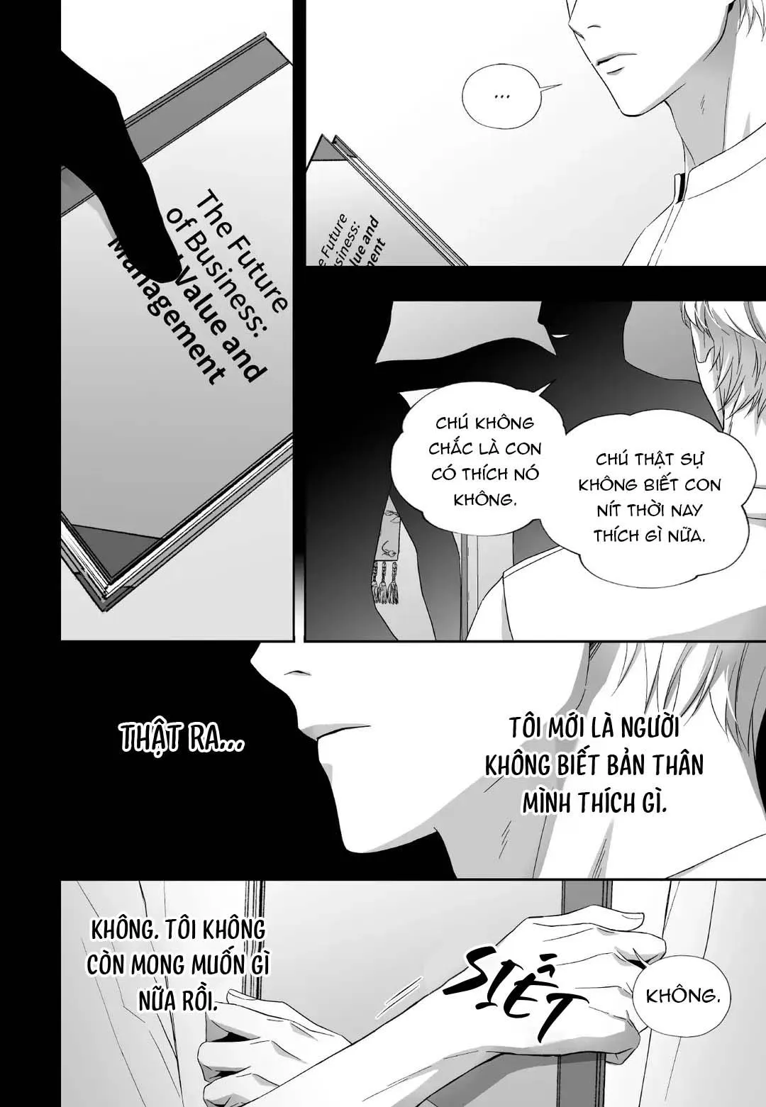 (END) Hai Đôi Tay Sinh Động Chapter 14 Trang 13