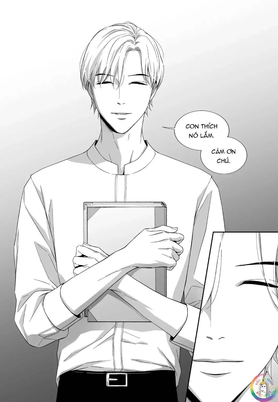 (END) Hai Đôi Tay Sinh Động Chapter 14 Trang 14