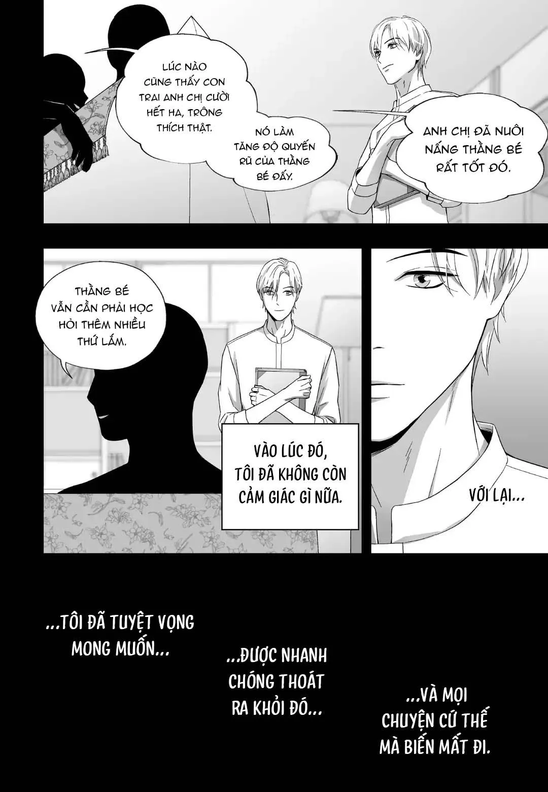 (END) Hai Đôi Tay Sinh Động Chapter 14 Trang 15