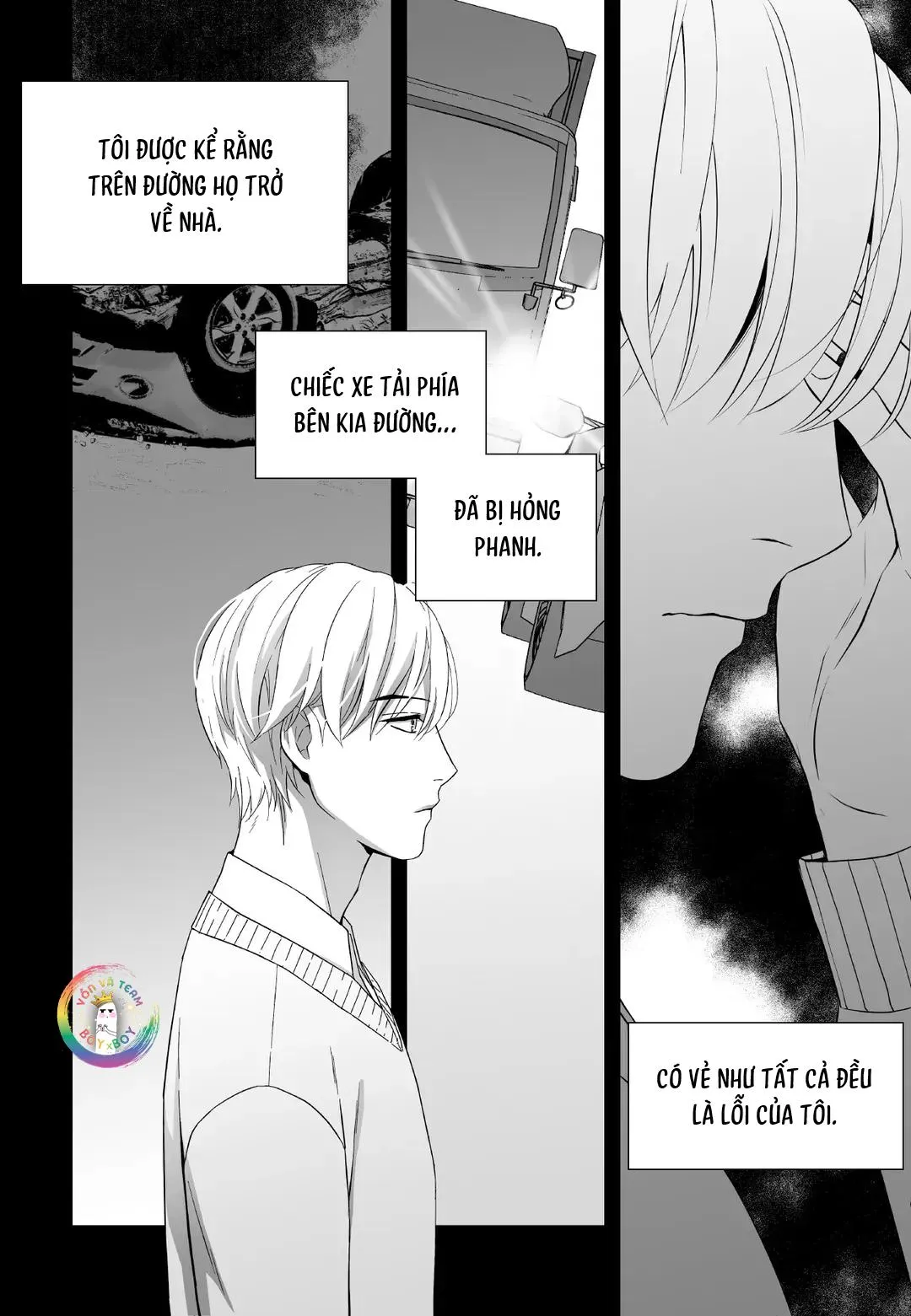 (END) Hai Đôi Tay Sinh Động Chapter 15 Trang 4