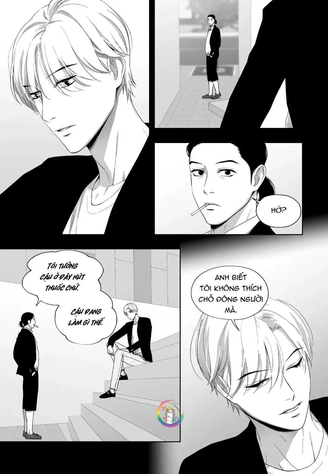 (END) Hai Đôi Tay Sinh Động Chapter 15 Trang 9