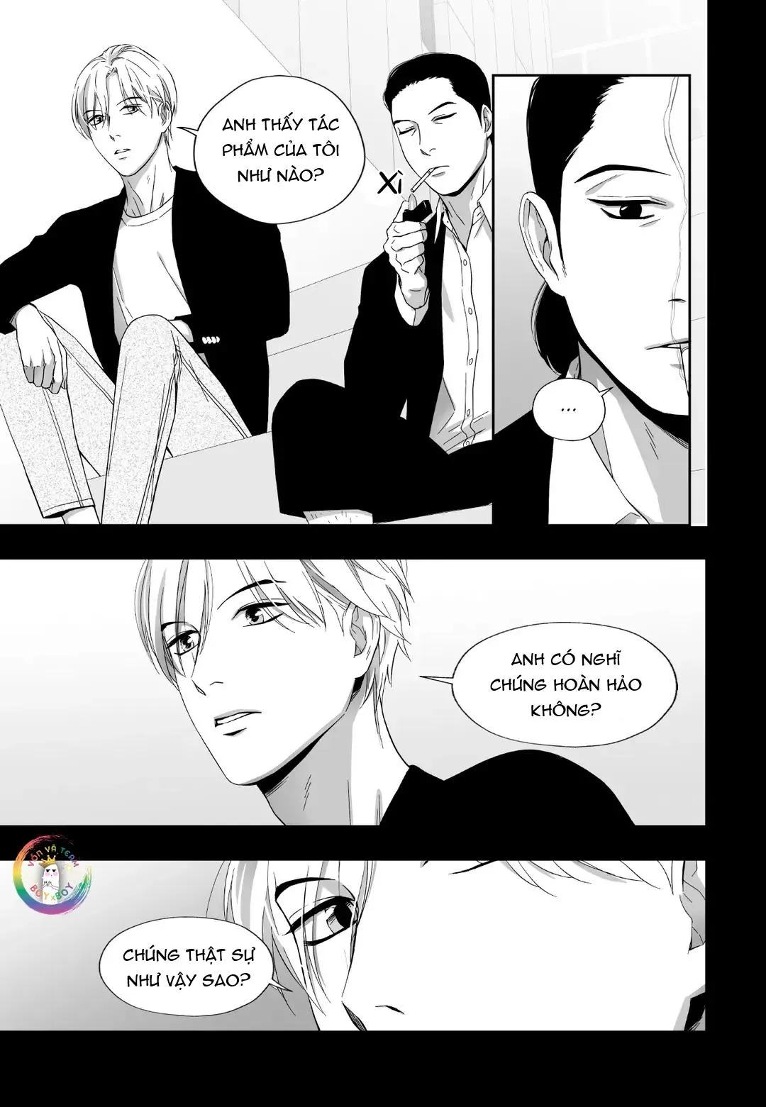 (END) Hai Đôi Tay Sinh Động Chapter 15 Trang 11