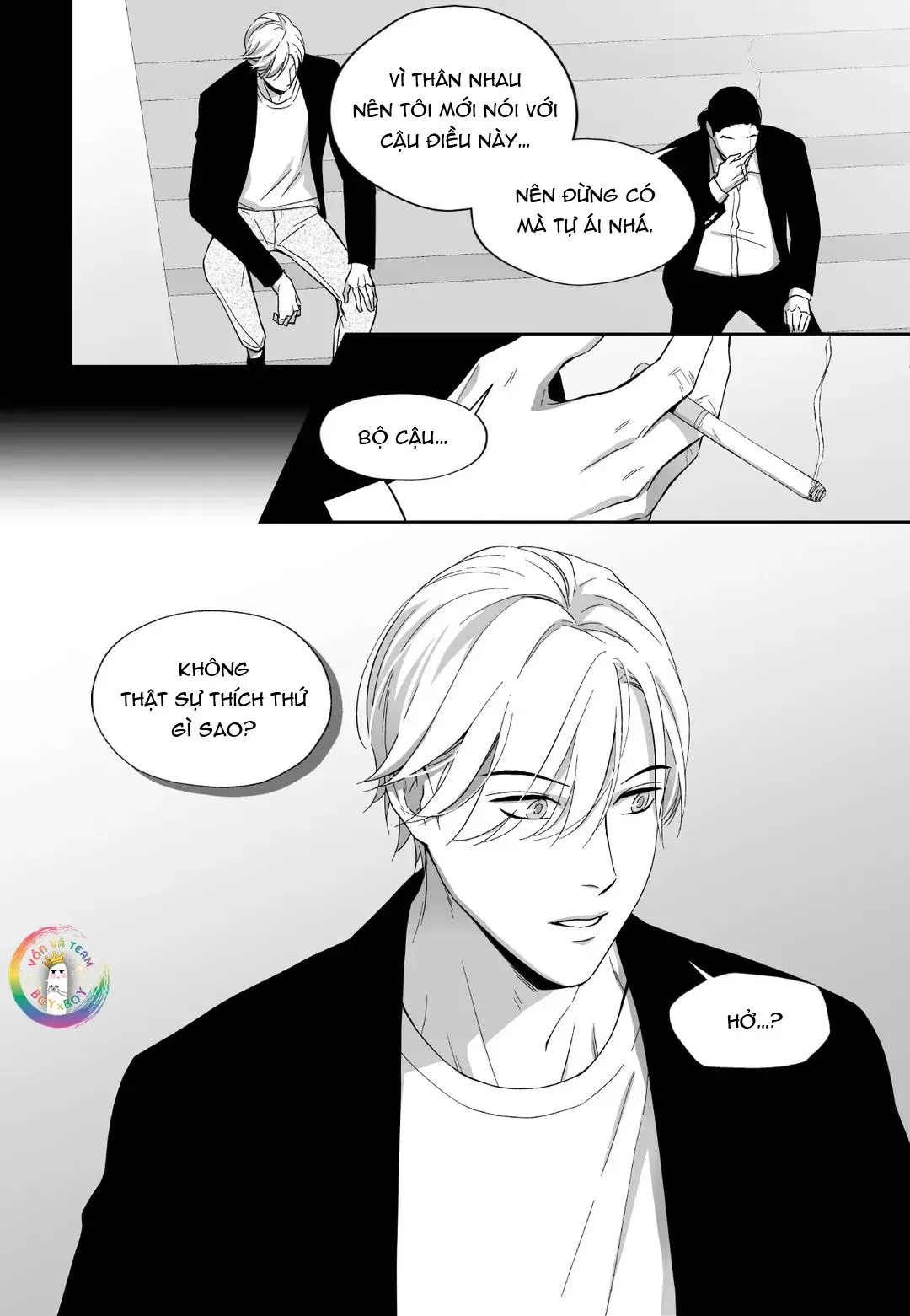 (END) Hai Đôi Tay Sinh Động Chapter 15 Trang 12