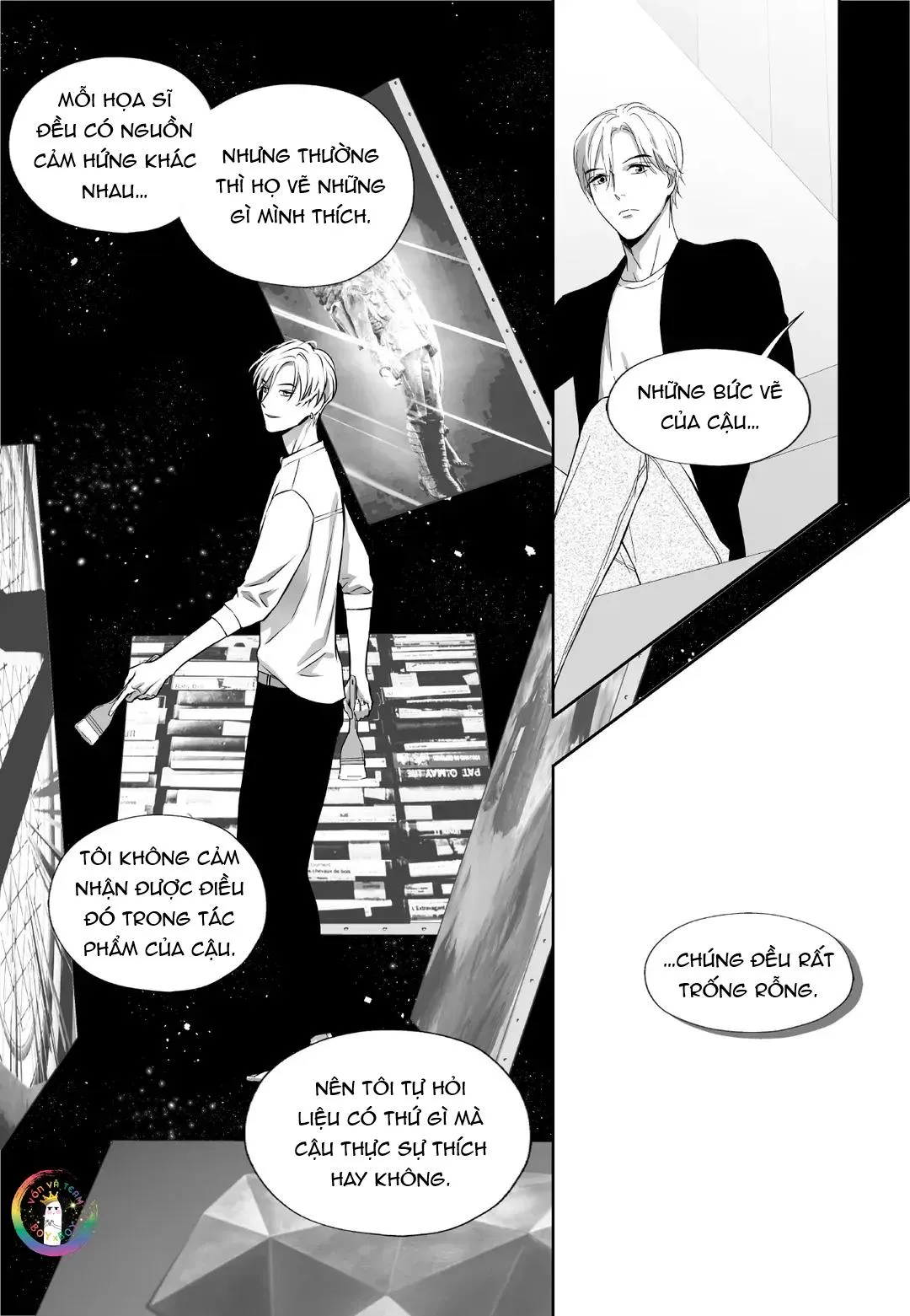 (END) Hai Đôi Tay Sinh Động Chapter 15 Trang 13