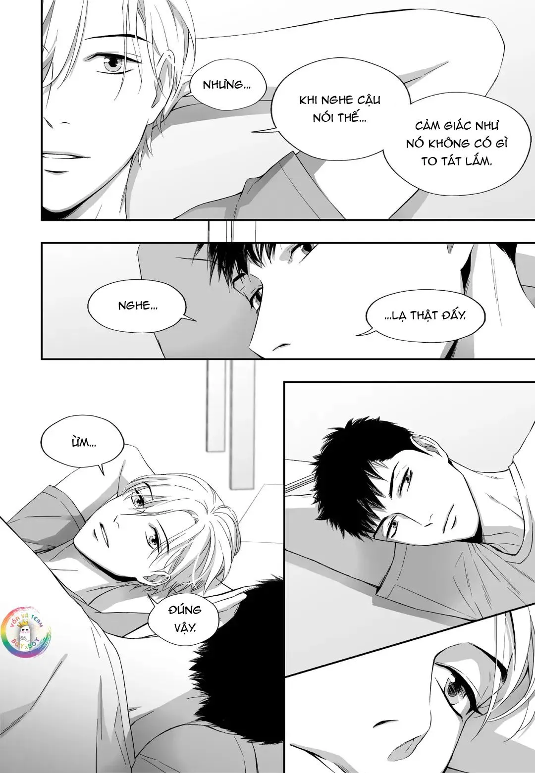 (END) Hai Đôi Tay Sinh Động Chapter 15 Trang 16