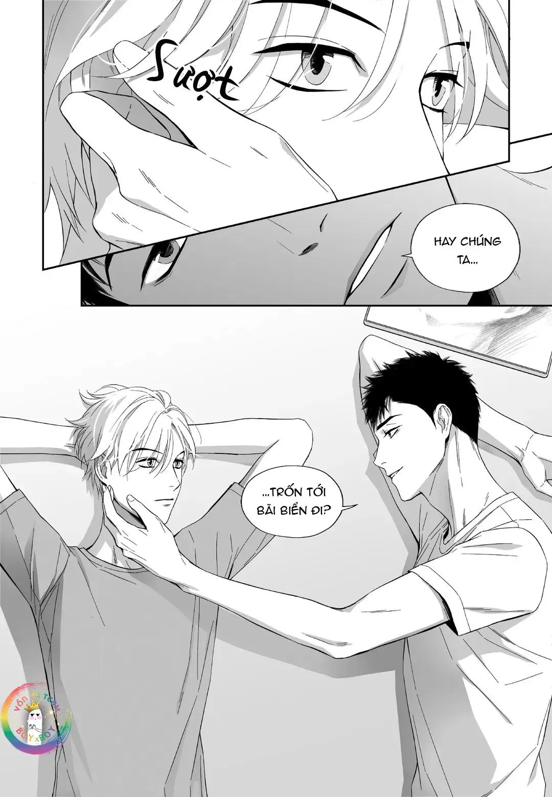 (END) Hai Đôi Tay Sinh Động Chapter 15 Trang 18