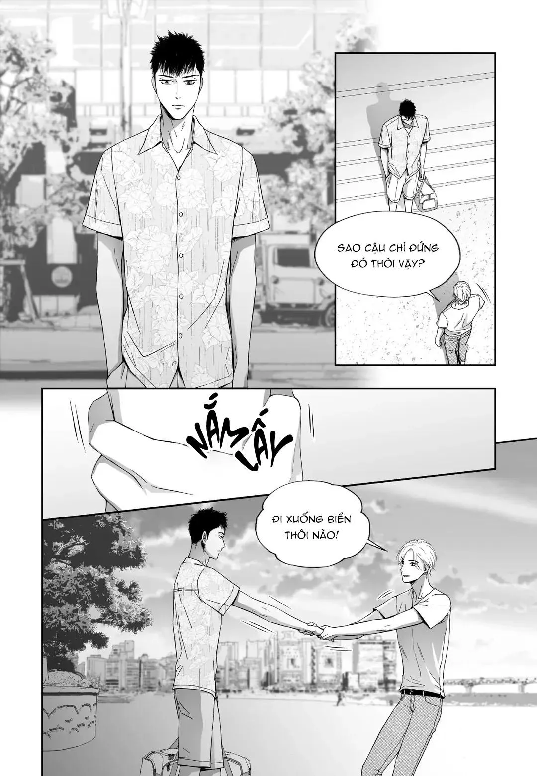 (END) Hai Đôi Tay Sinh Động Chapter 16 Trang 6