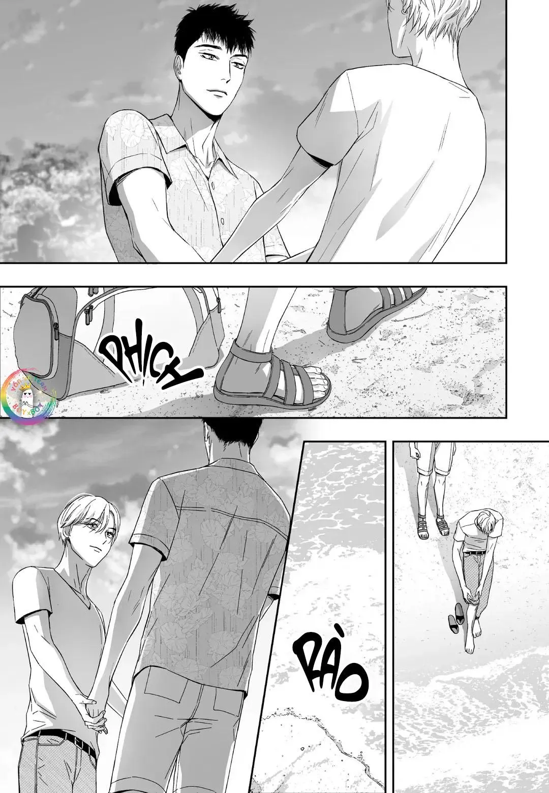 (END) Hai Đôi Tay Sinh Động Chapter 16 Trang 7