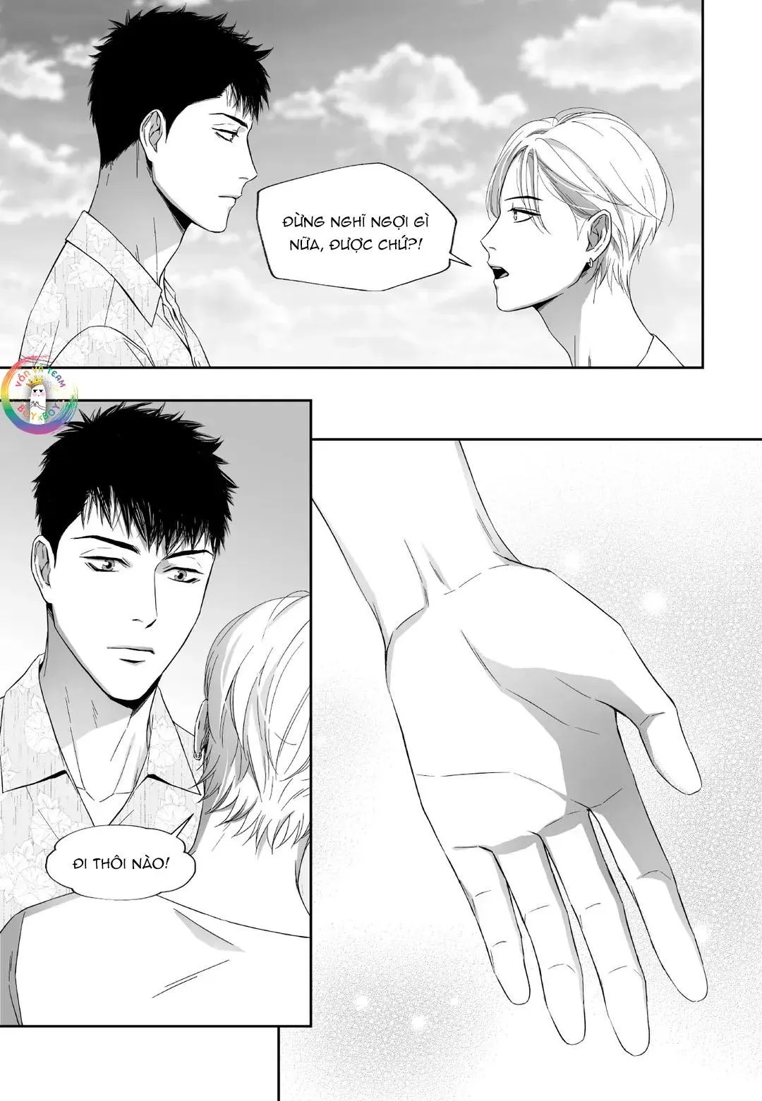 (END) Hai Đôi Tay Sinh Động Chapter 16 Trang 9