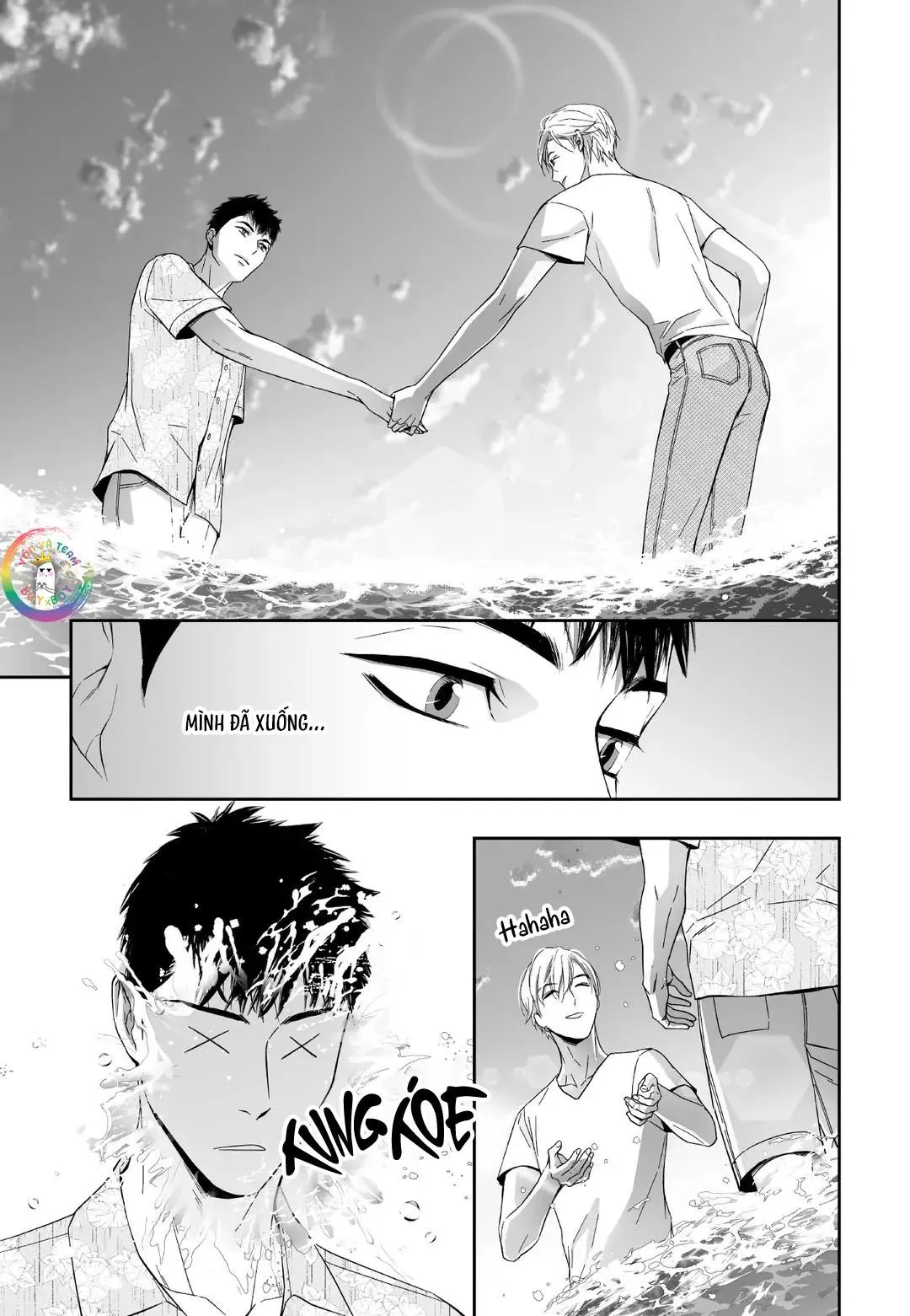 (END) Hai Đôi Tay Sinh Động Chapter 16 Trang 13