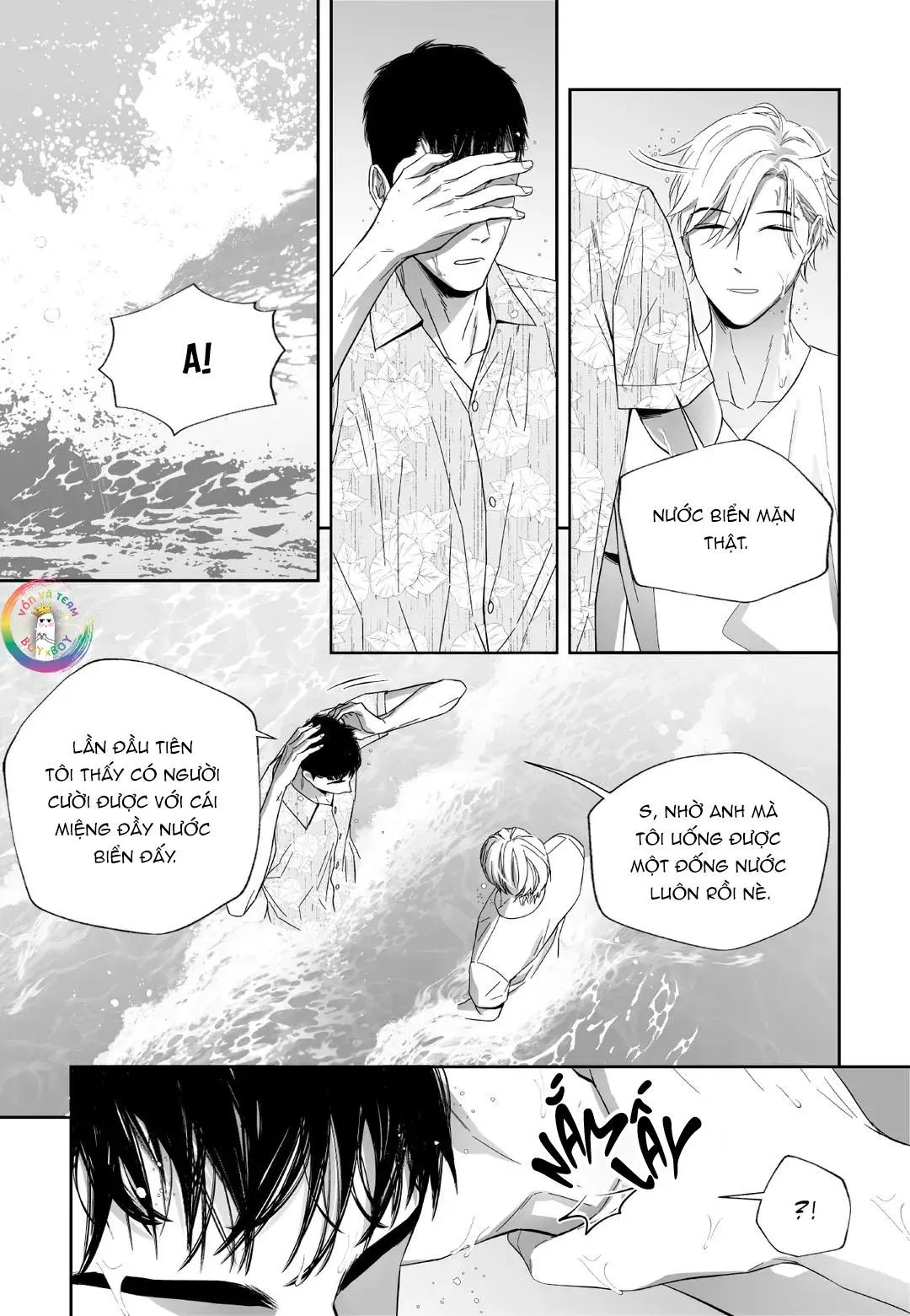 (END) Hai Đôi Tay Sinh Động Chapter 16 Trang 17