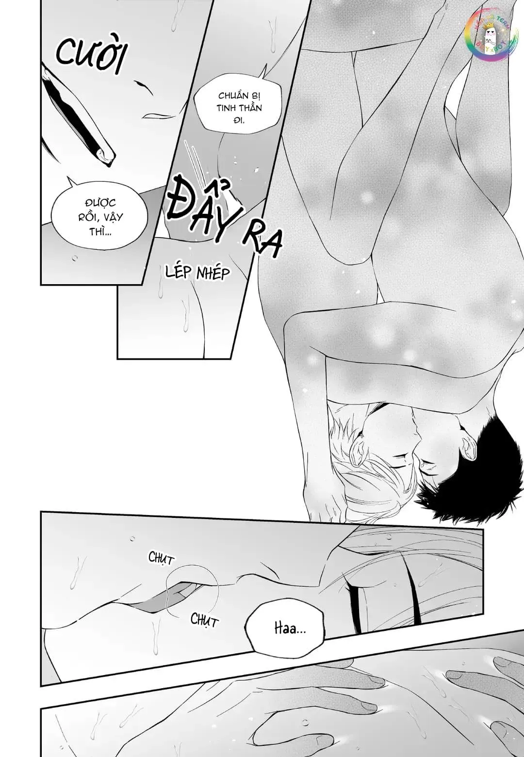 (END) Hai Đôi Tay Sinh Động Chapter 17 Trang 11