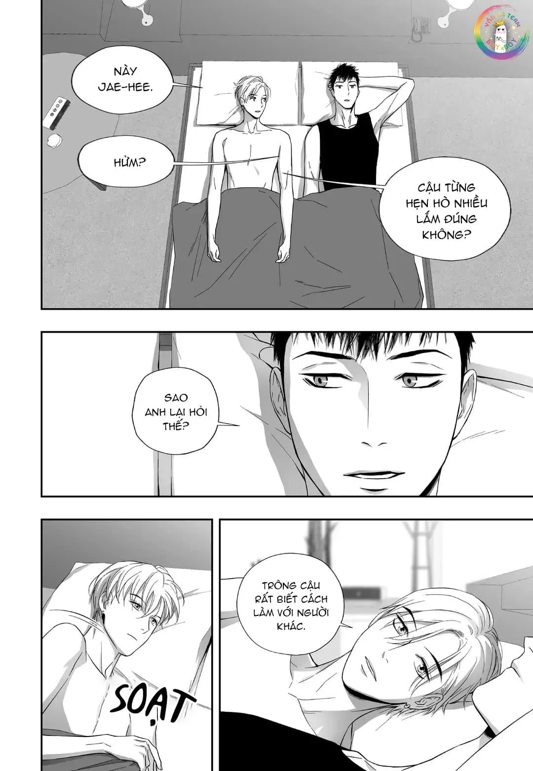 (END) Hai Đôi Tay Sinh Động Chapter 17 Trang 13