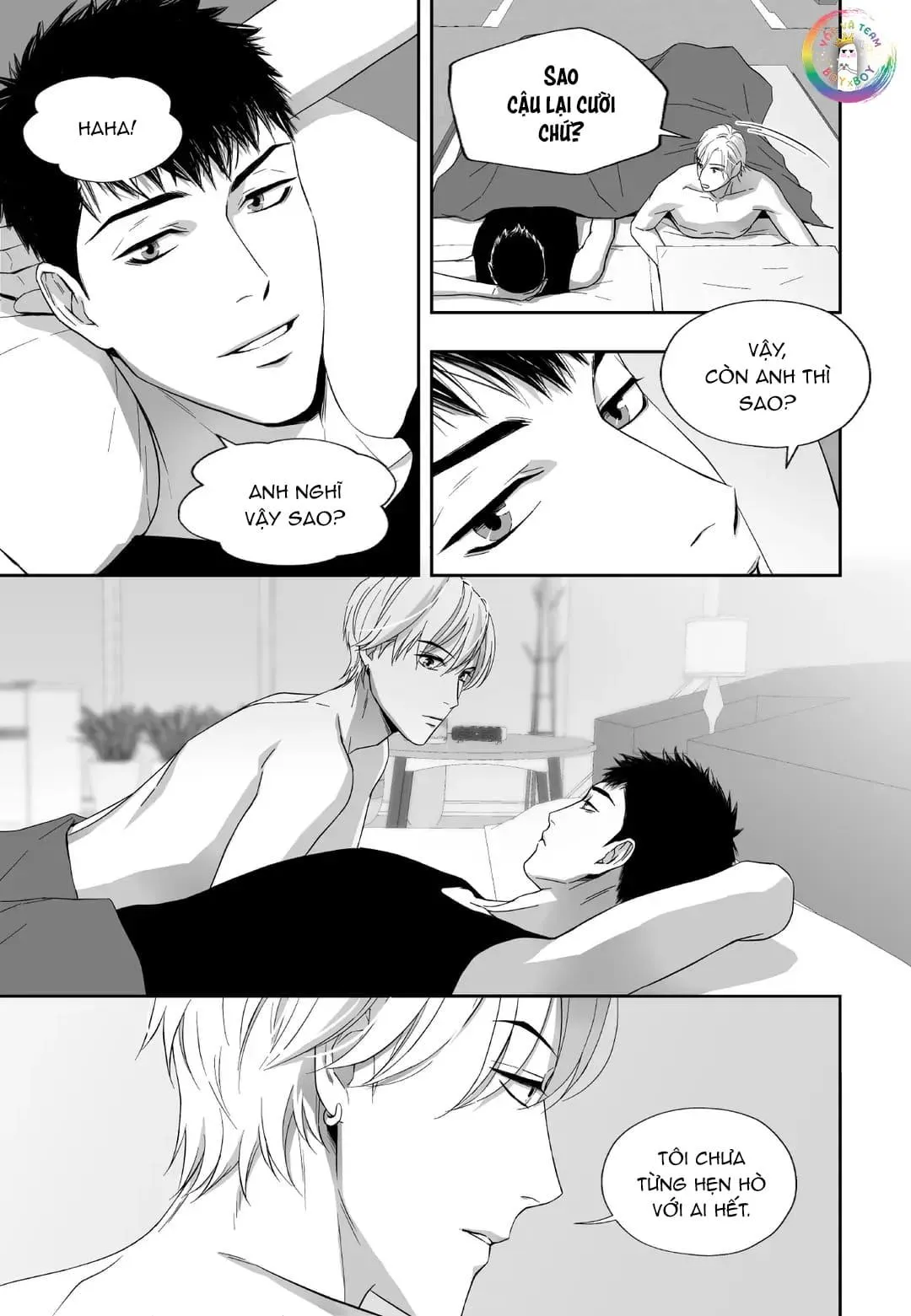 (END) Hai Đôi Tay Sinh Động Chapter 17 Trang 14