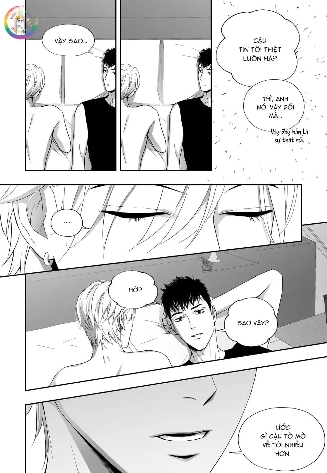 (END) Hai Đôi Tay Sinh Động Chapter 17 Trang 15