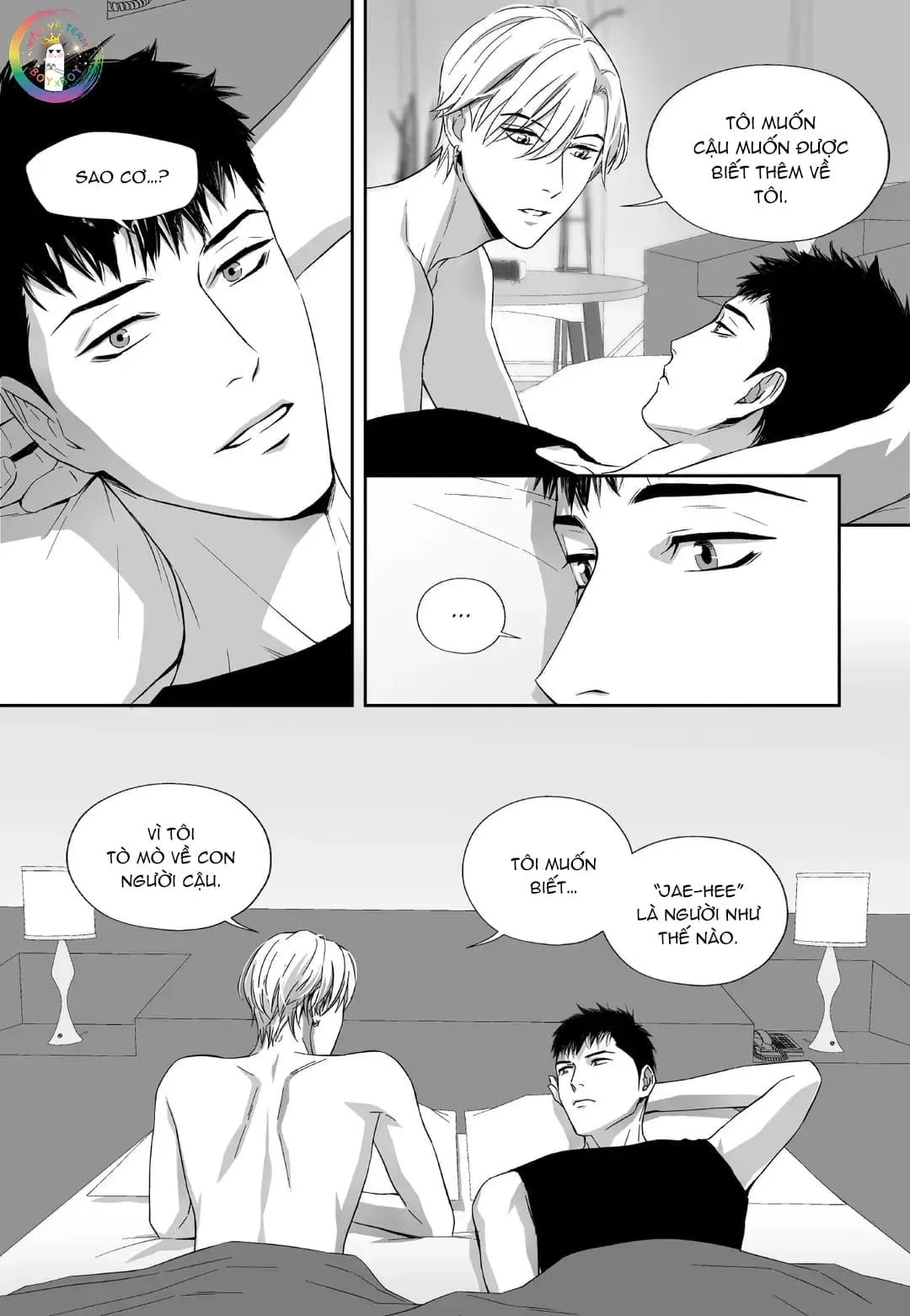 (END) Hai Đôi Tay Sinh Động Chapter 17 Trang 16