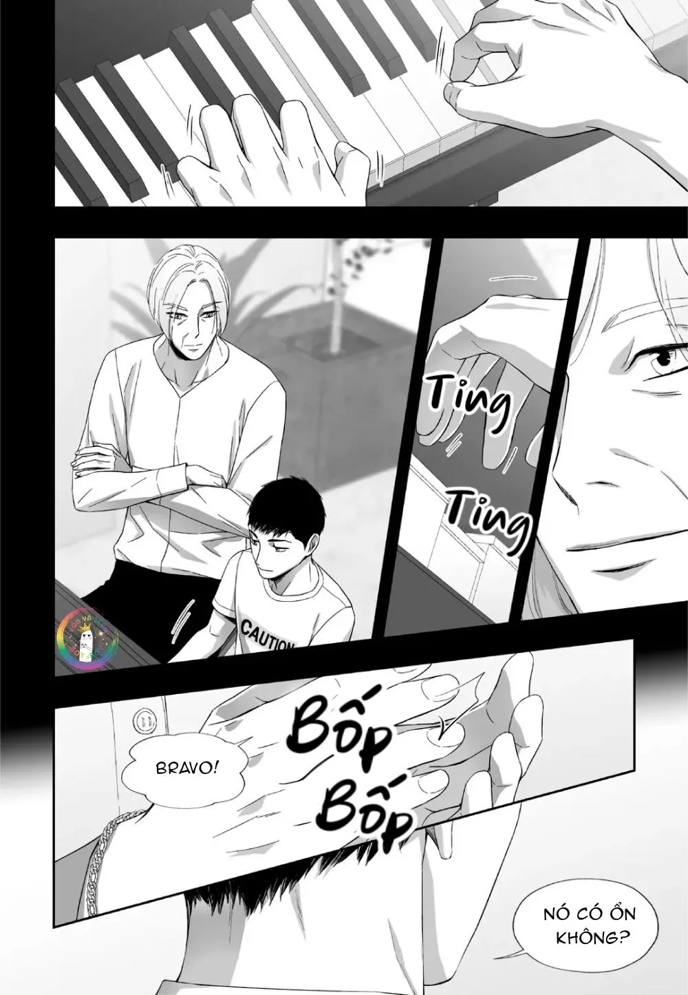 (END) Hai Đôi Tay Sinh Động Chapter 18 Trang 7
