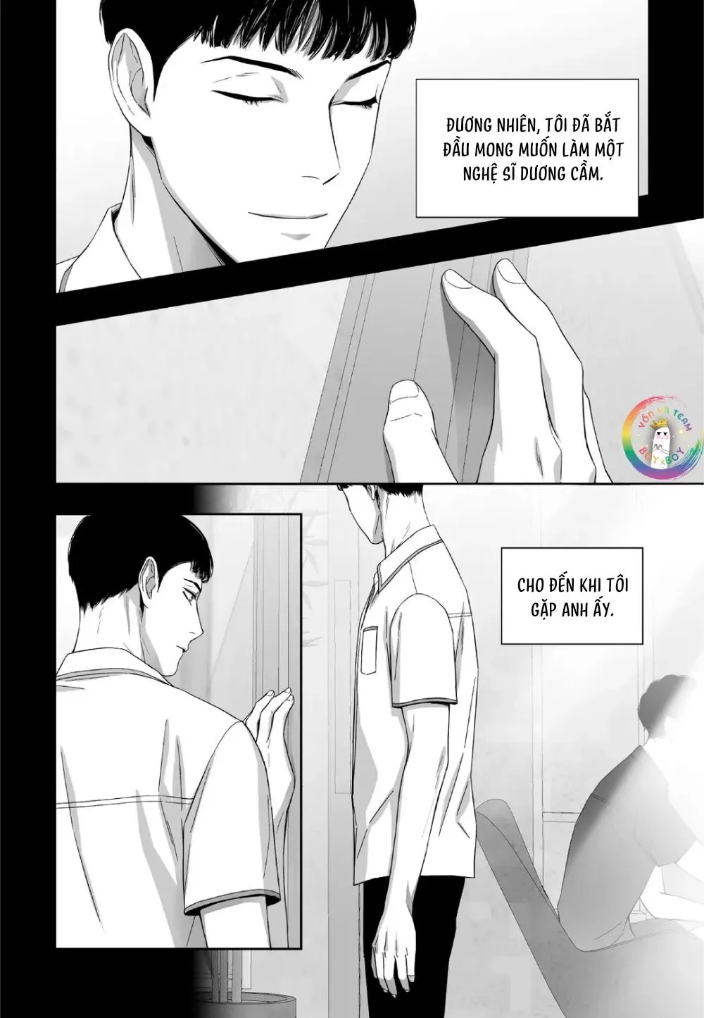 (END) Hai Đôi Tay Sinh Động Chapter 18 Trang 9