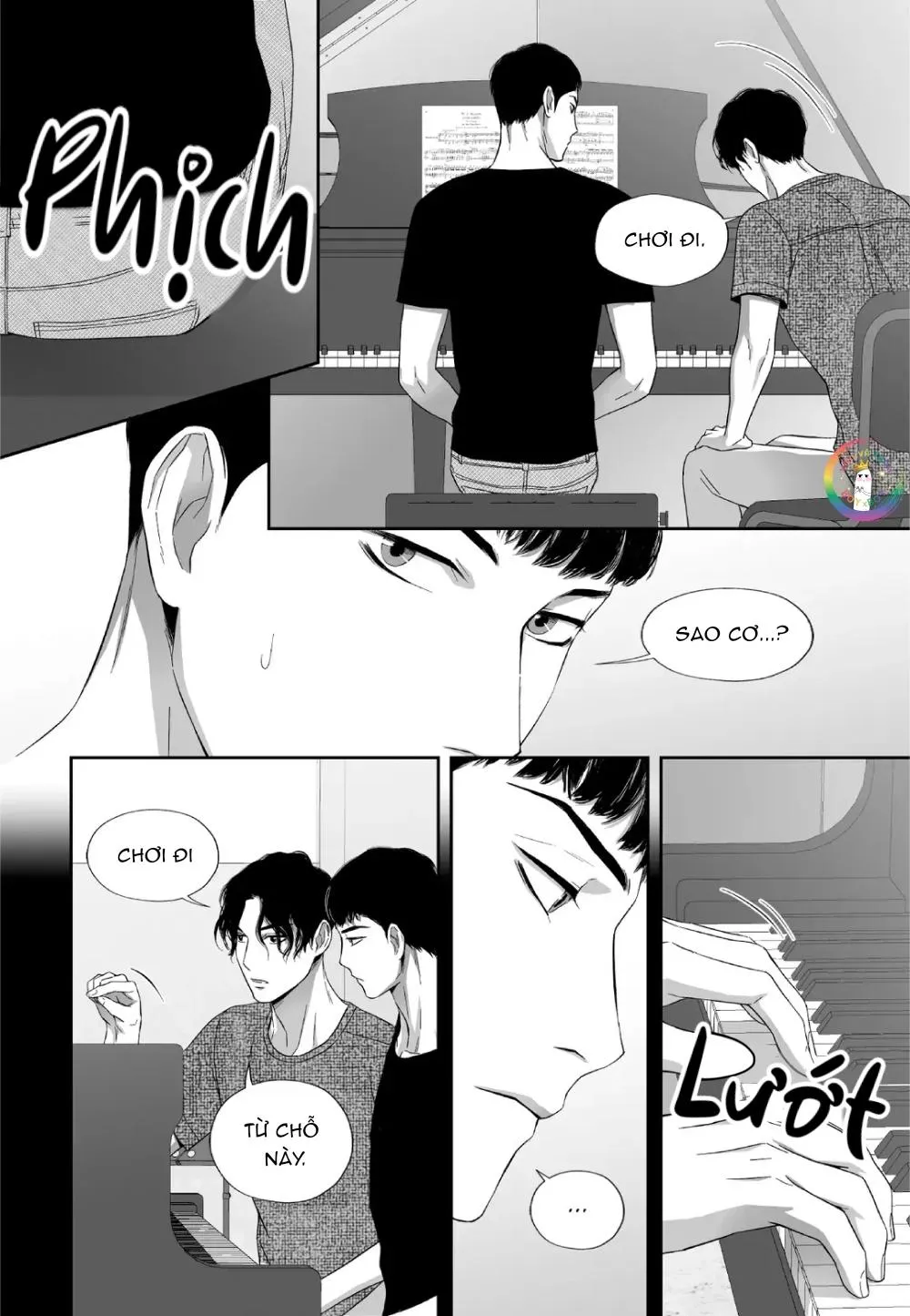(END) Hai Đôi Tay Sinh Động Chapter 18 Trang 15