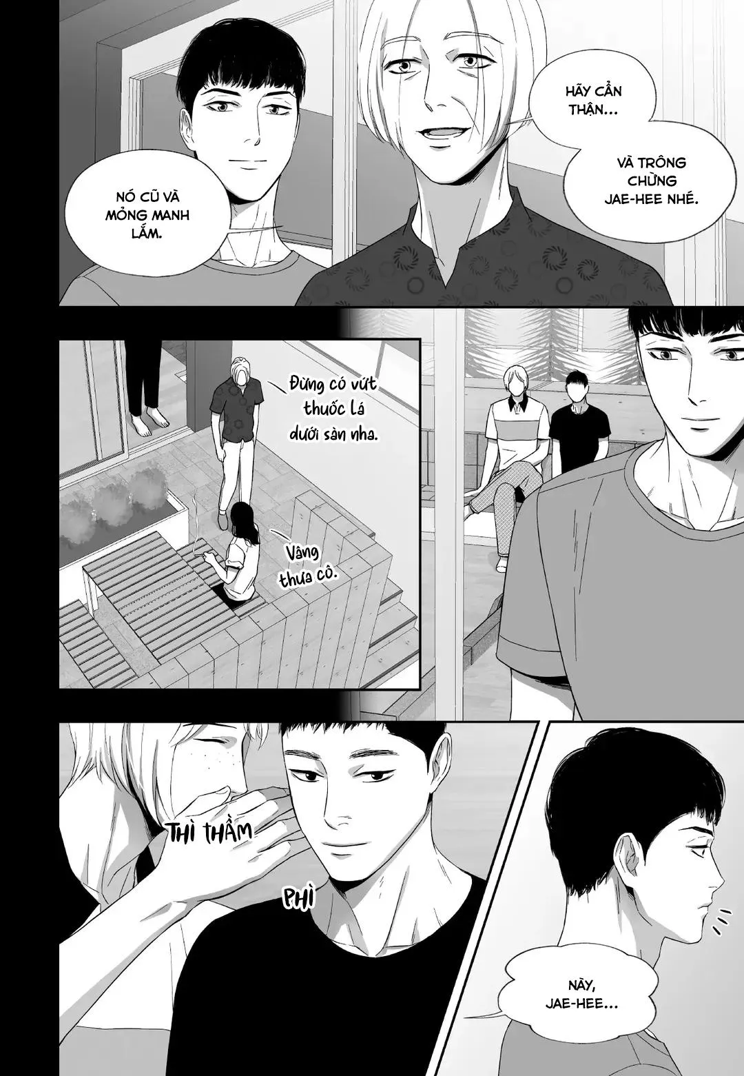 (END) Hai Đôi Tay Sinh Động Chapter 19 Trang 11