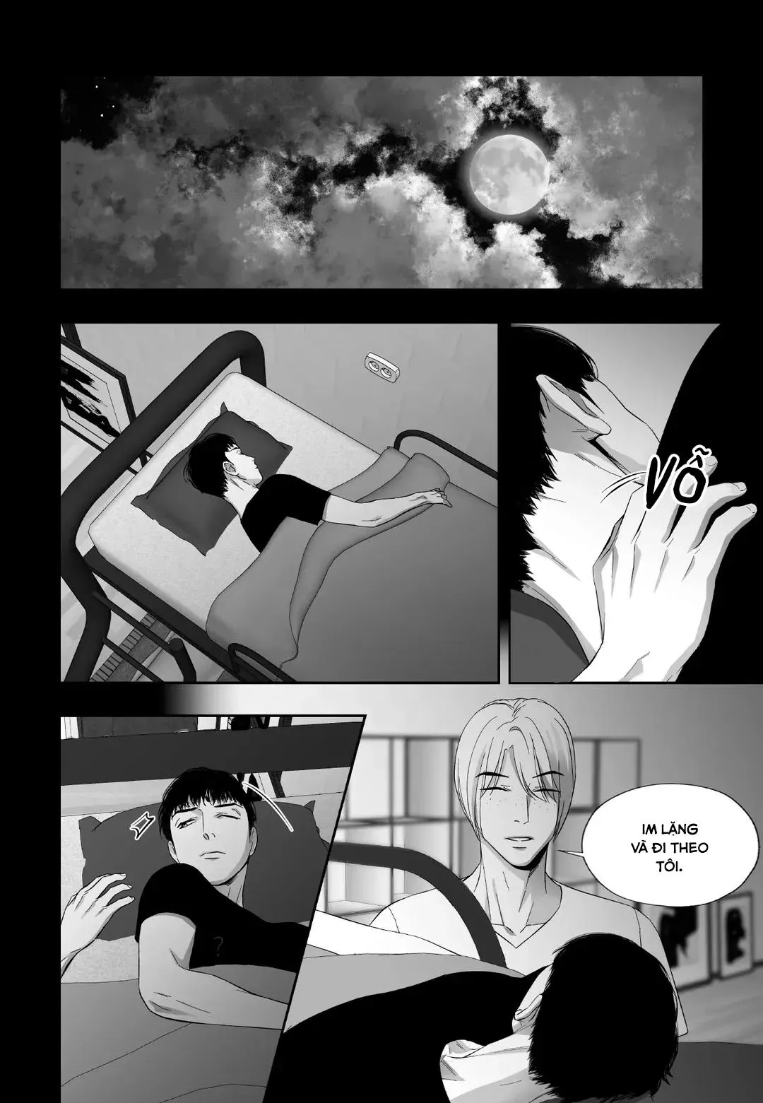 (END) Hai Đôi Tay Sinh Động Chapter 19 Trang 13