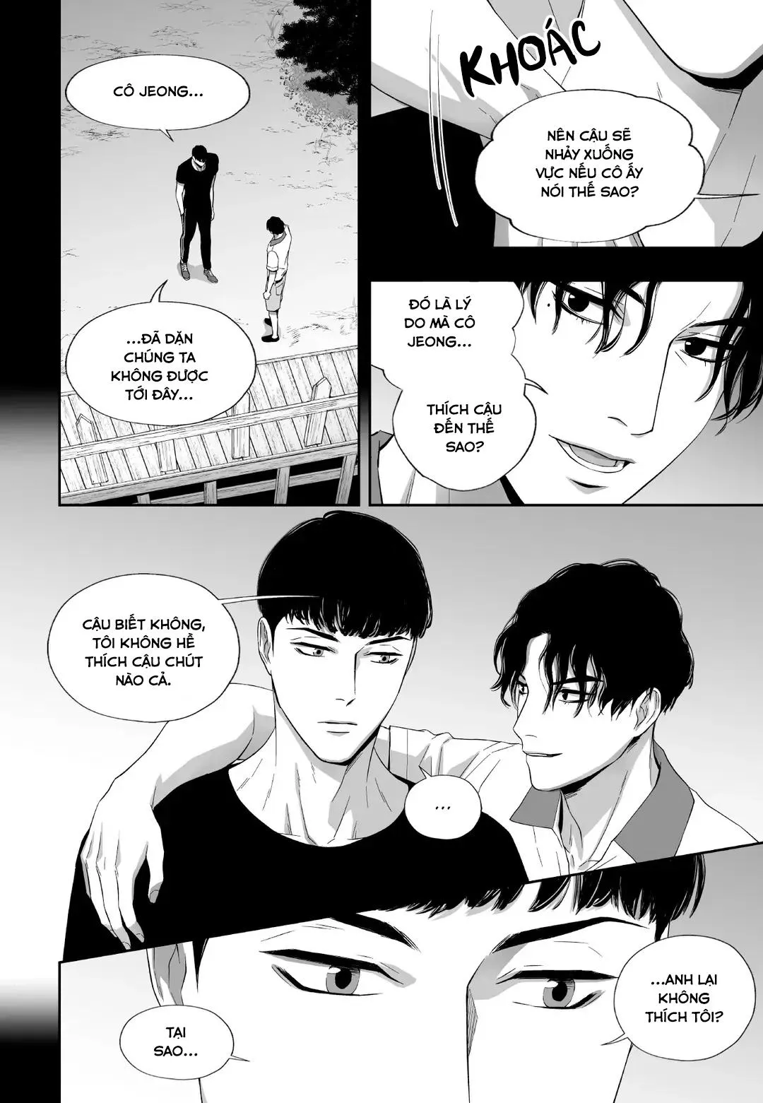 (END) Hai Đôi Tay Sinh Động Chapter 19 Trang 15