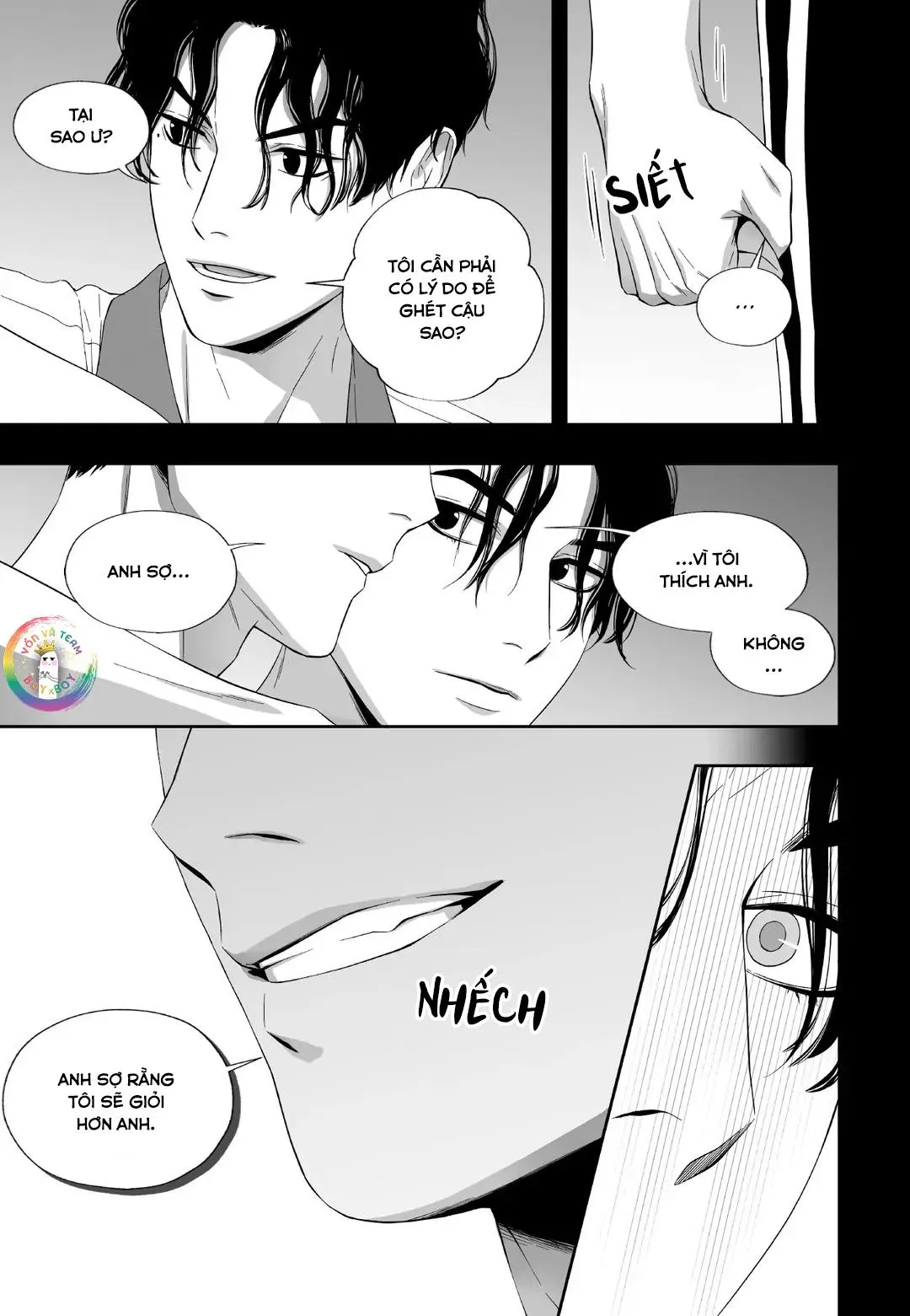 (END) Hai Đôi Tay Sinh Động Chapter 19 Trang 16