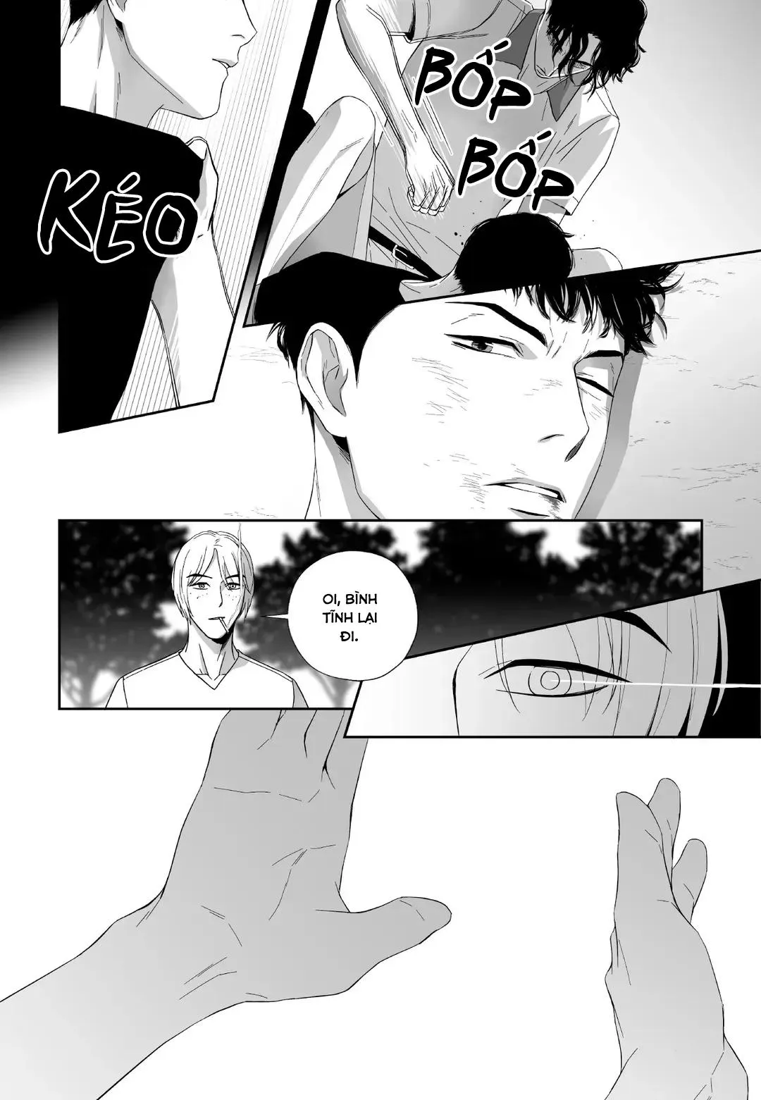 (END) Hai Đôi Tay Sinh Động Chapter 19 Trang 19