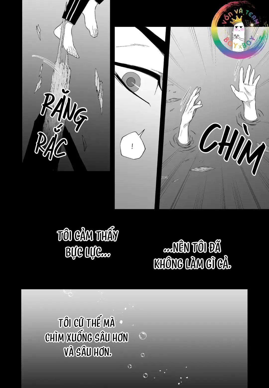 (END) Hai Đôi Tay Sinh Động Chapter 20 Trang 6