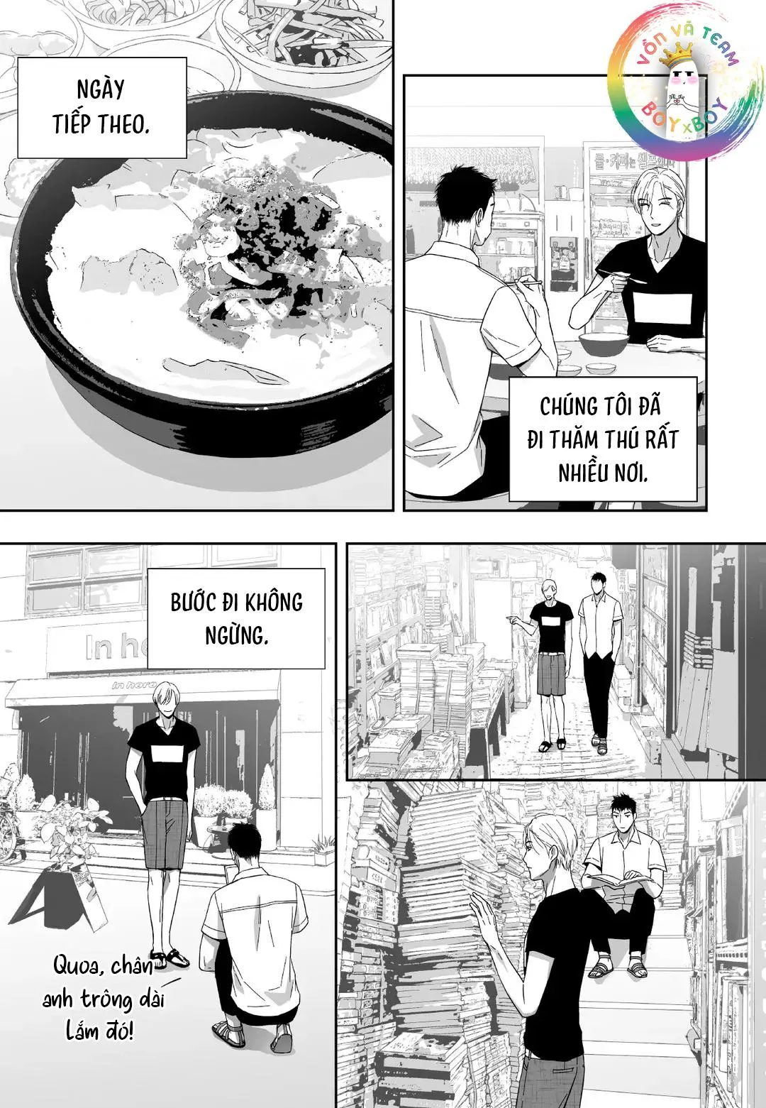 (END) Hai Đôi Tay Sinh Động Chapter 20 Trang 13