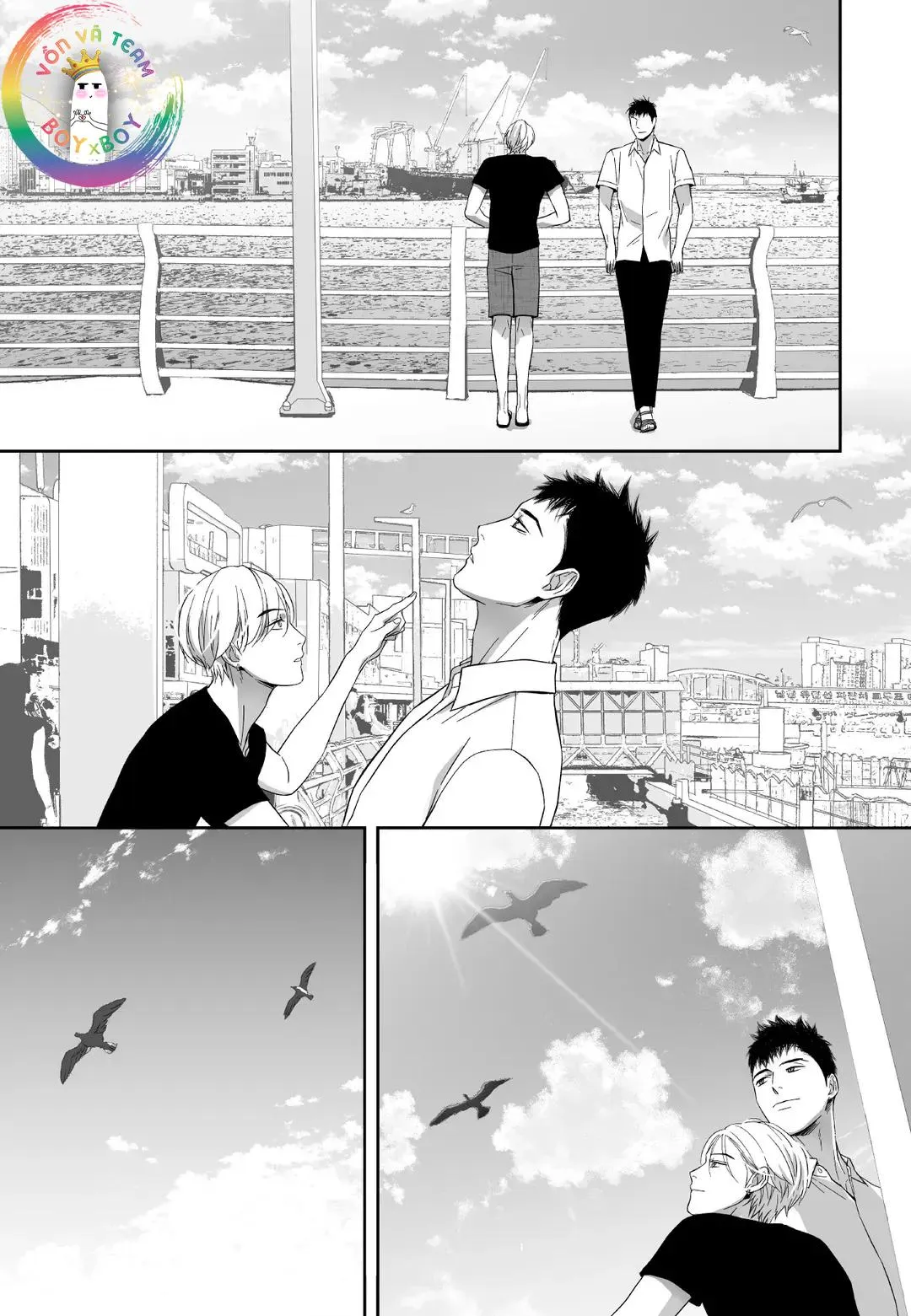 (END) Hai Đôi Tay Sinh Động Chapter 20 Trang 15